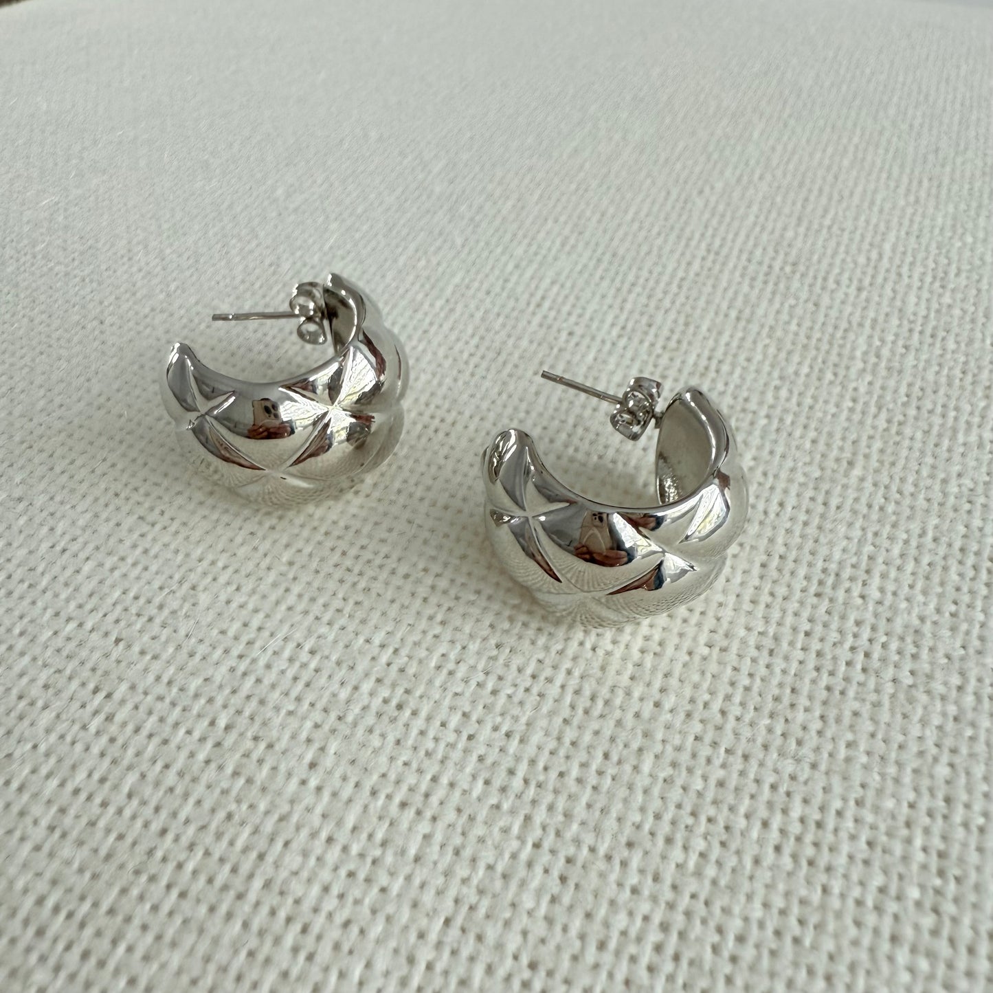 Boucles d'oreilles Grace