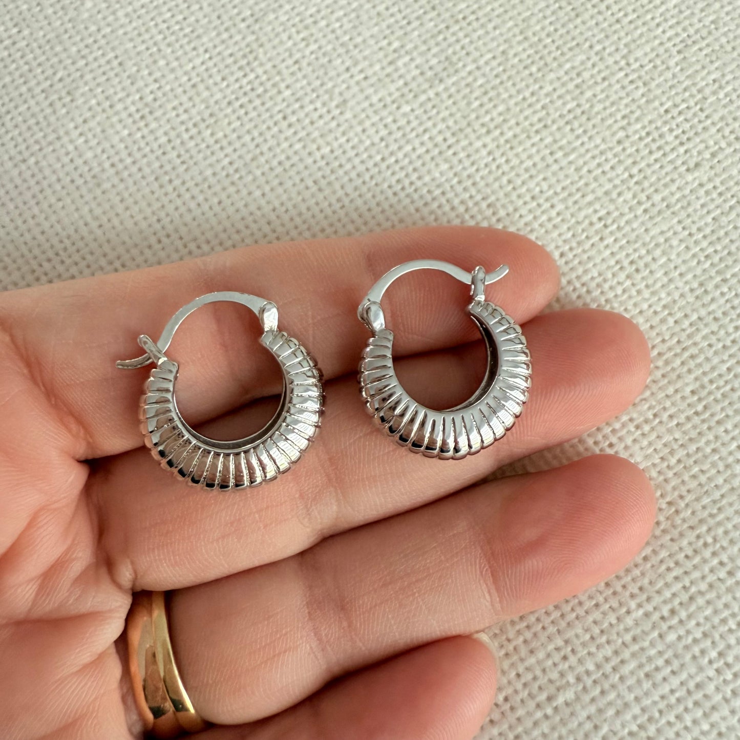 Boucles d'oreilles Milena