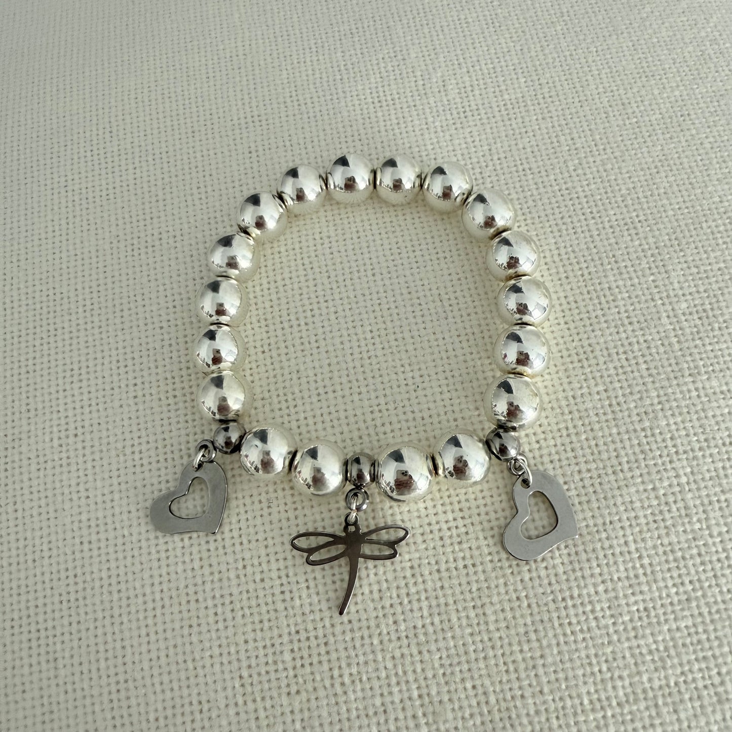 Bracelet Amour en argent
