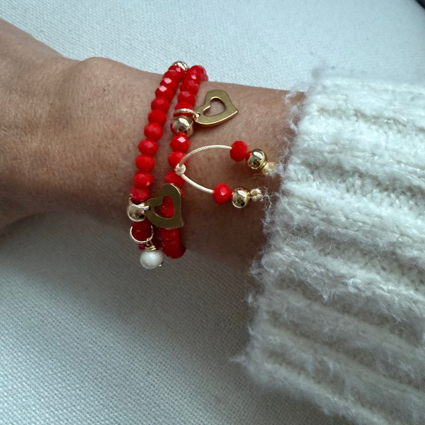 Duo Harmonie - Cœur Rouge