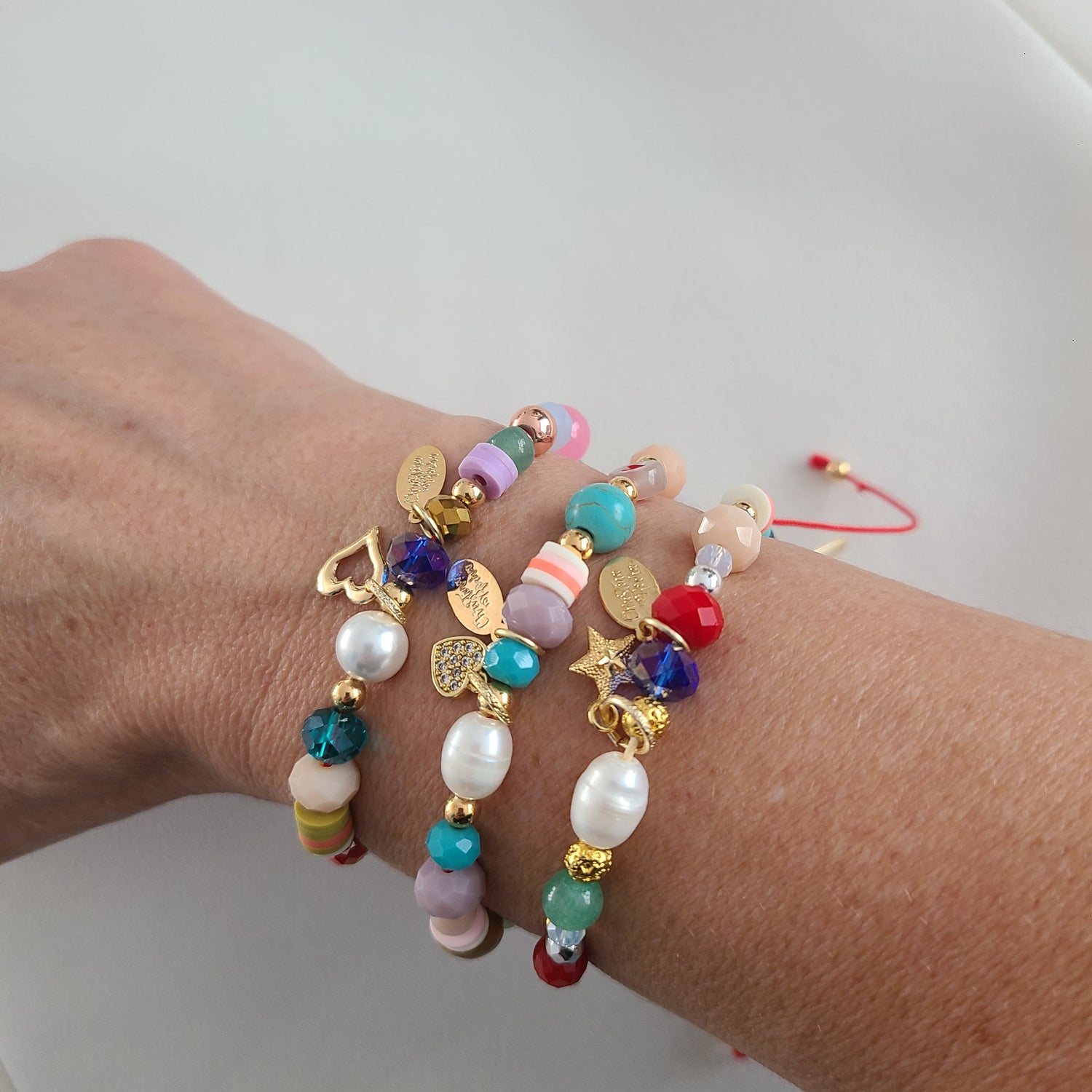 Adjustable Bracelets