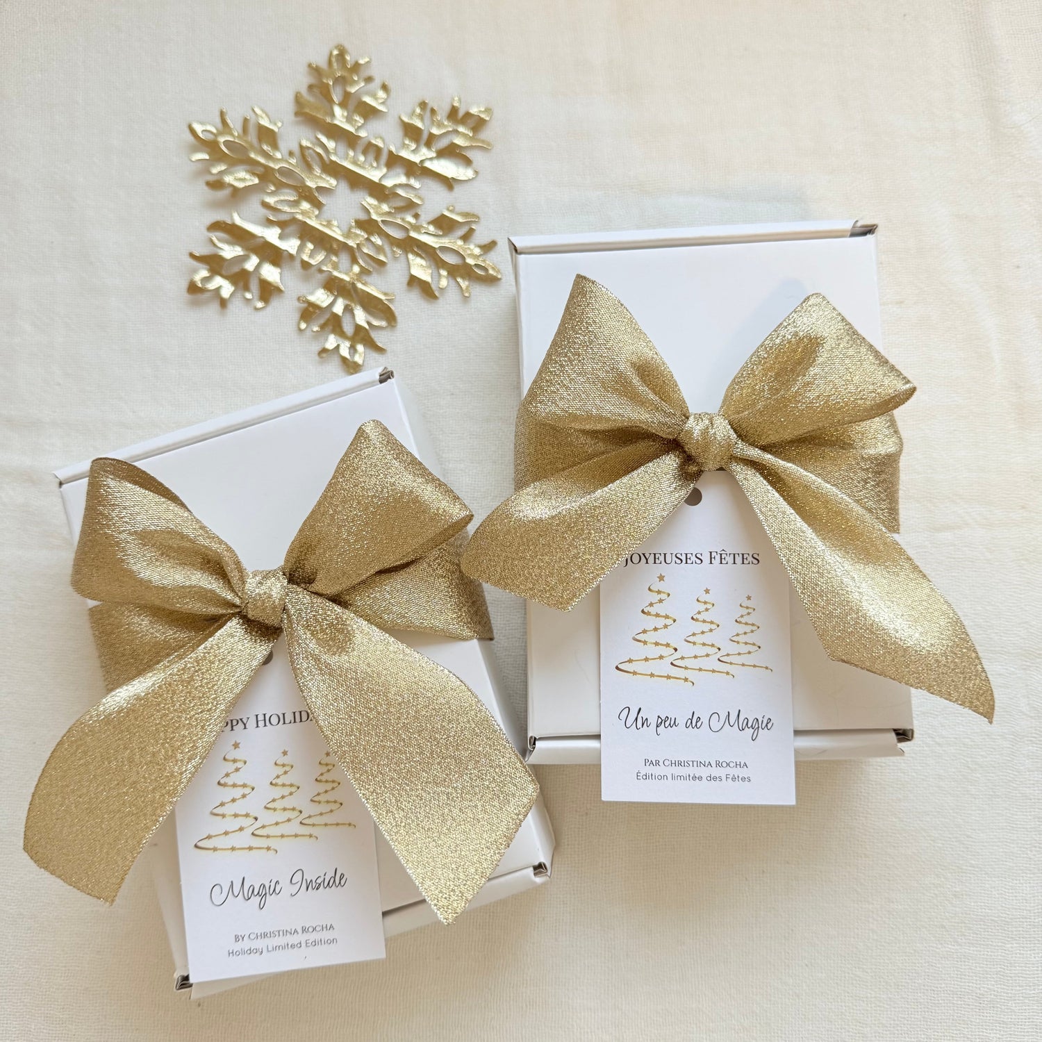 Holiday Surprise Boxes