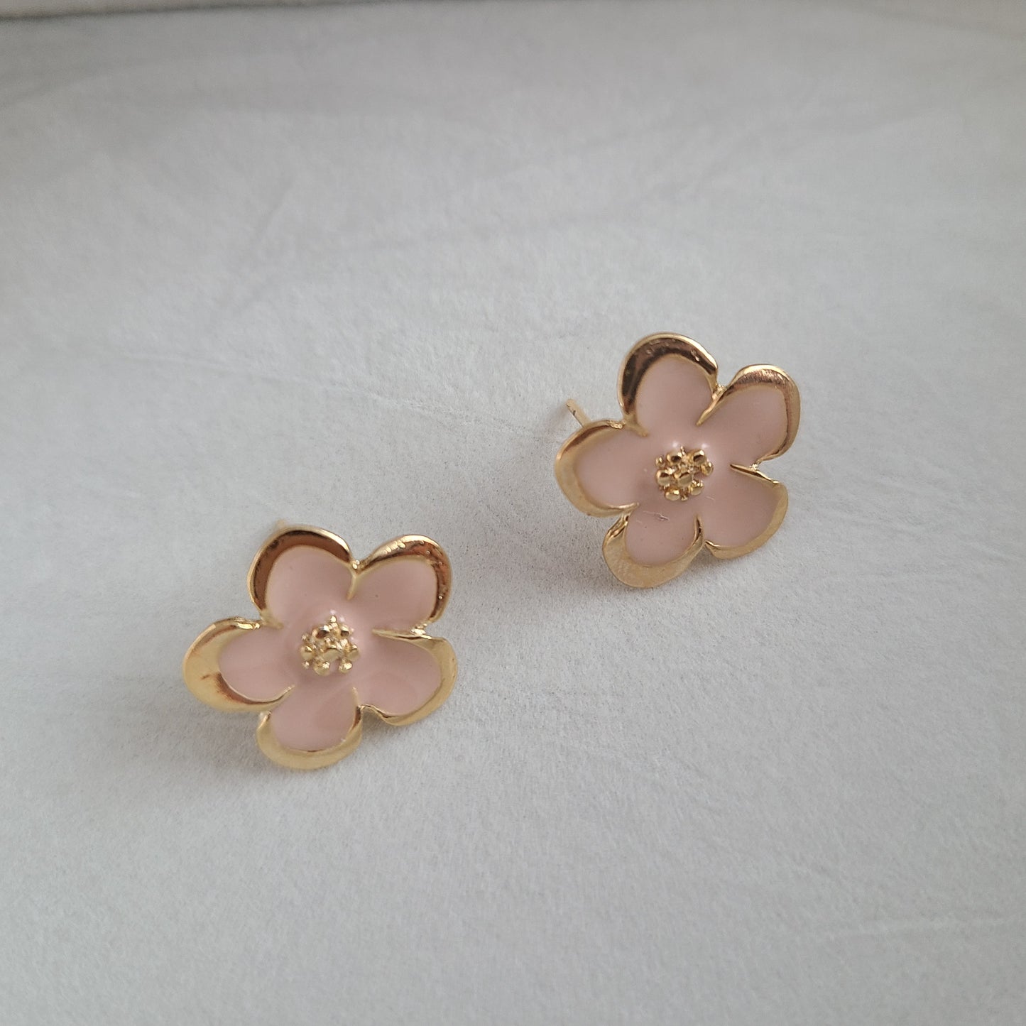 Spring Flower Earrings