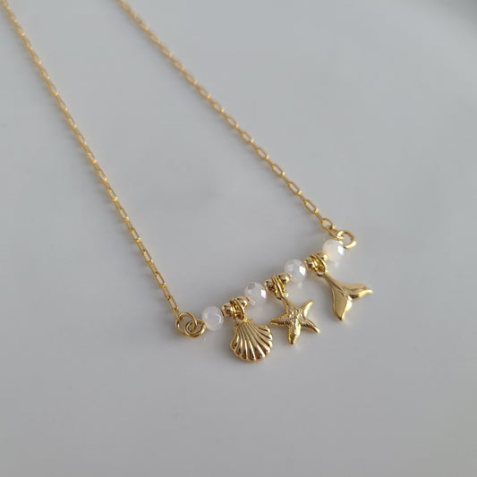 Ocean - Necklace