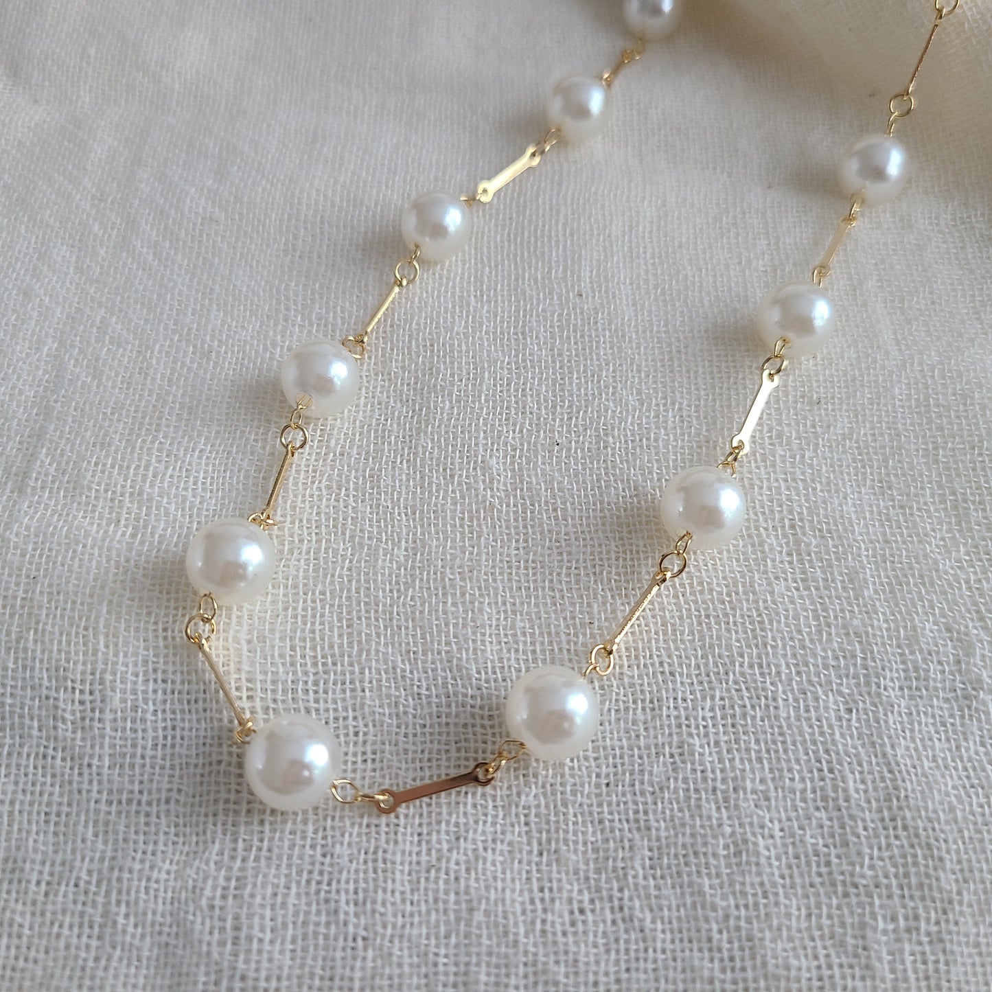 Pearls Necklace