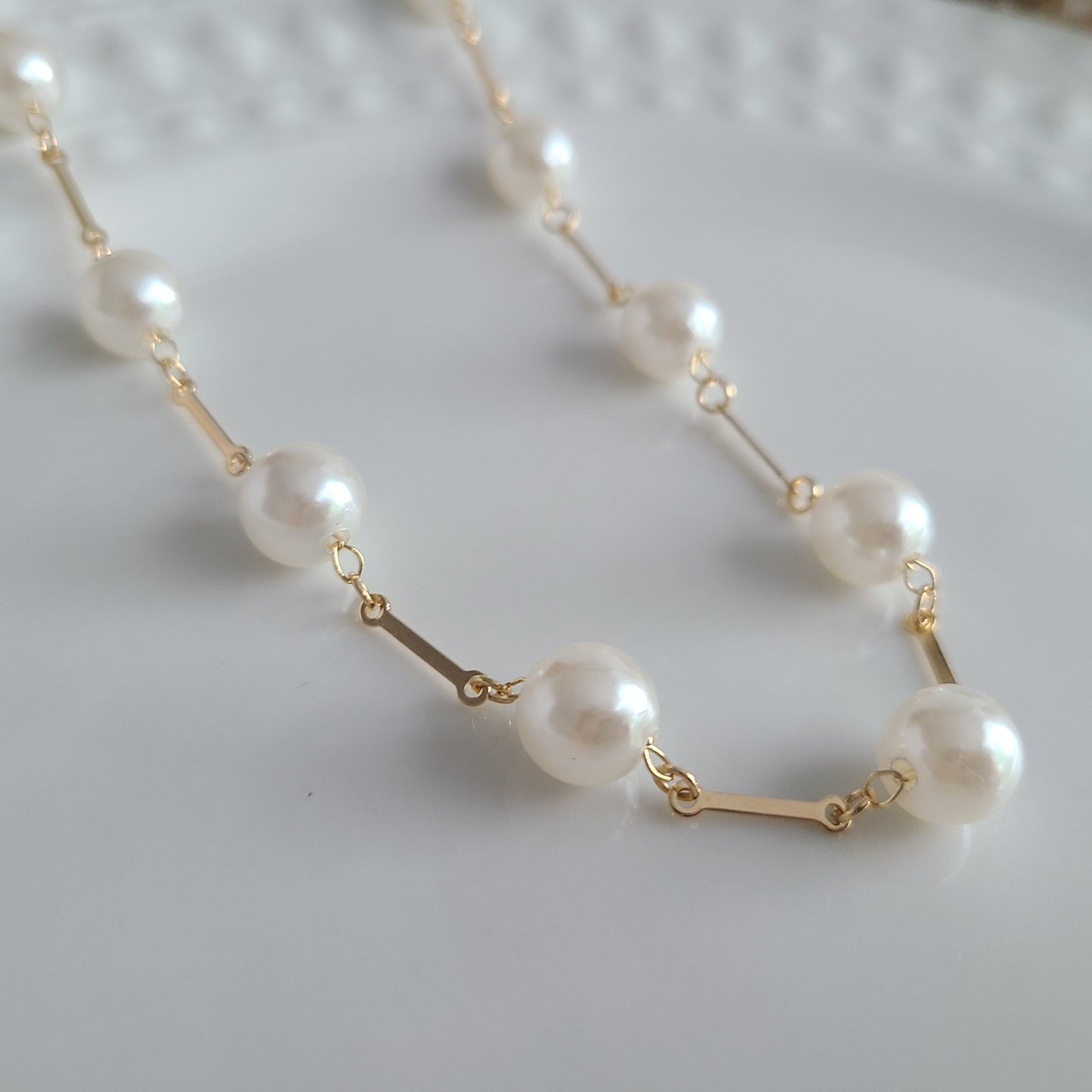 Pearls Necklace