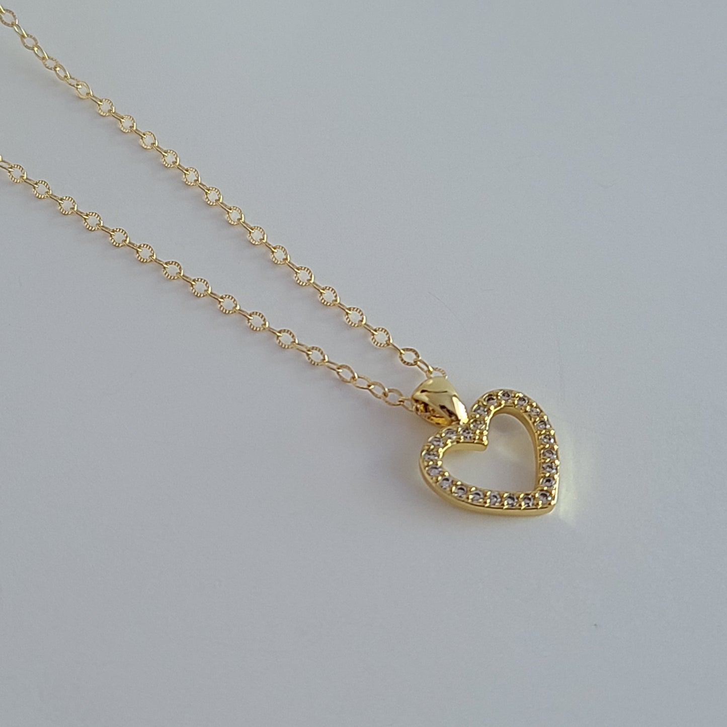 Collier Coeur - Amour