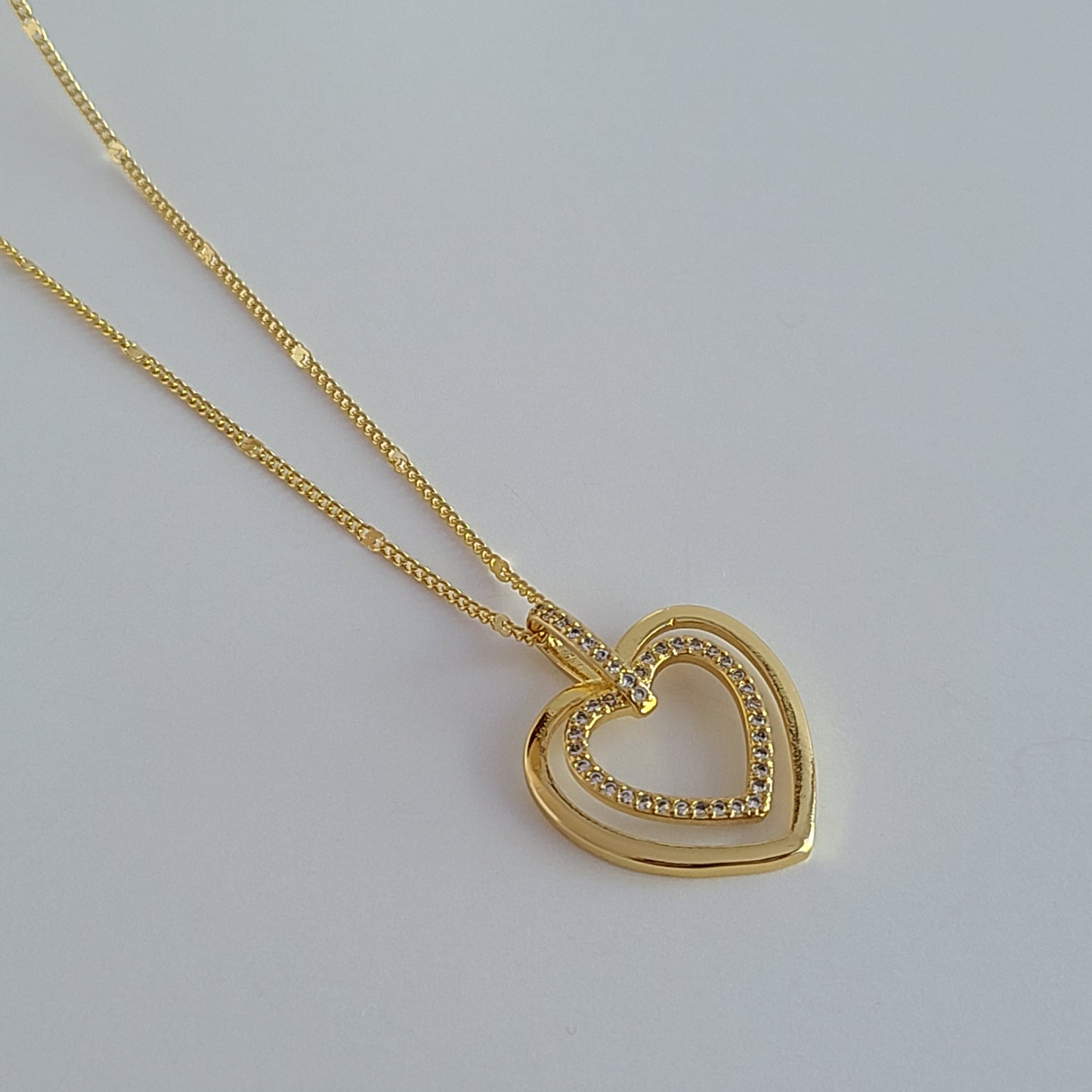 Heart Necklace - Passion