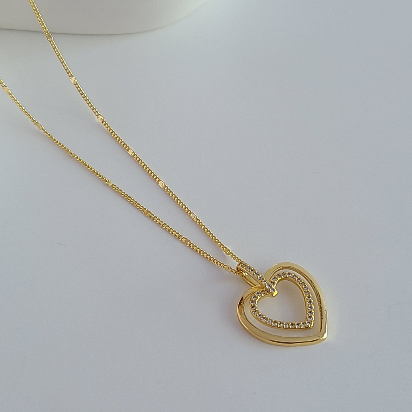 Heart Necklace - Passion