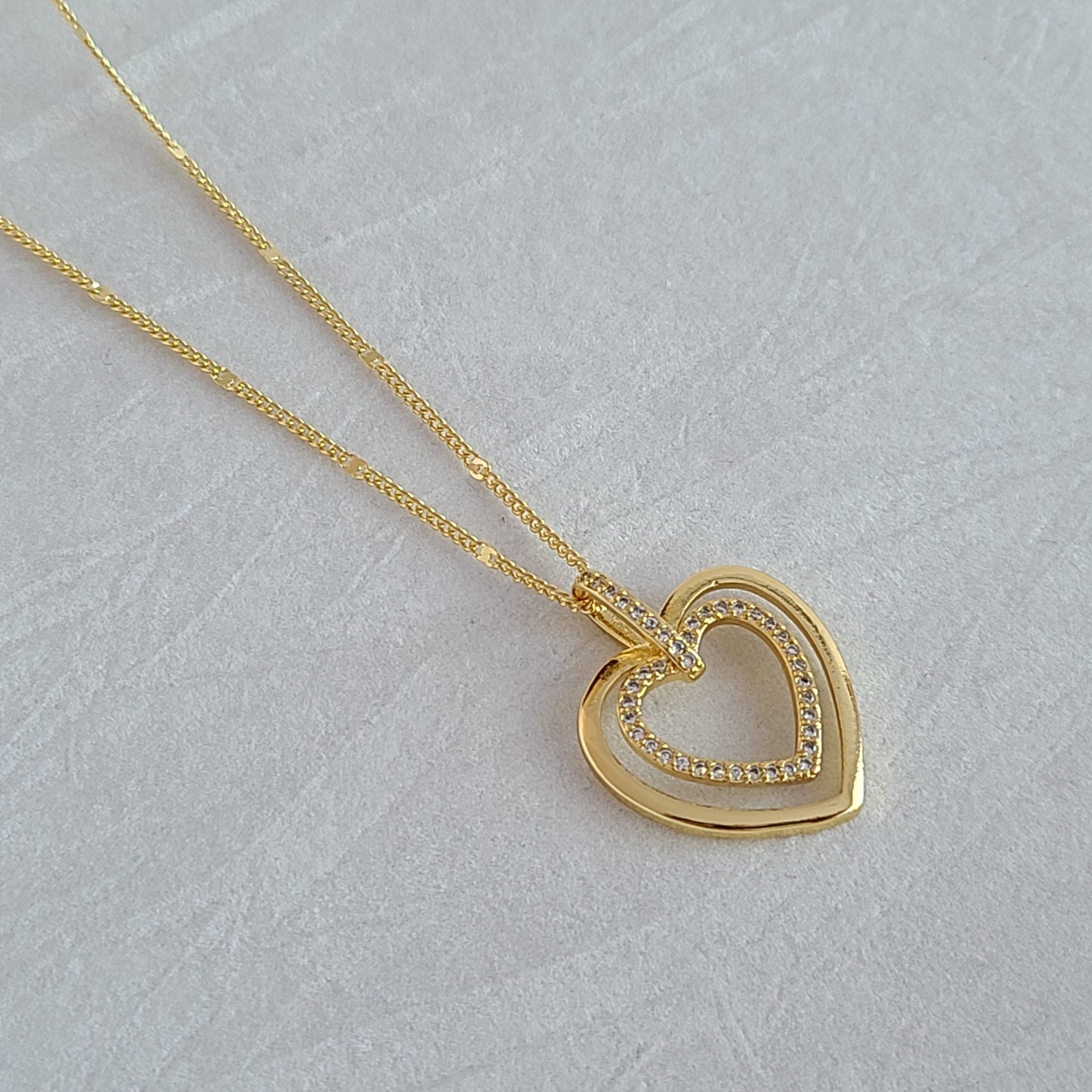 Heart Necklace - Passion