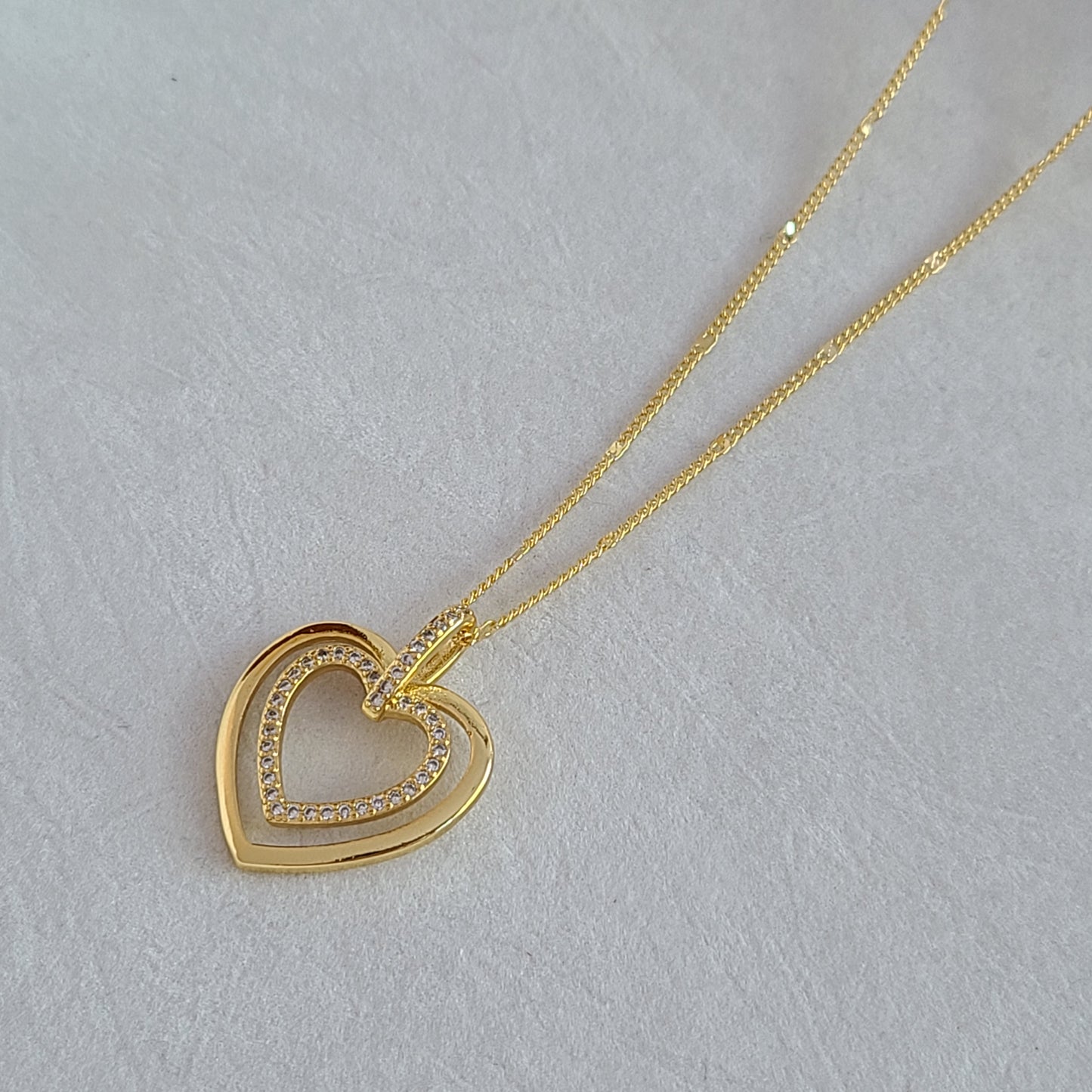 Heart Necklace - Passion