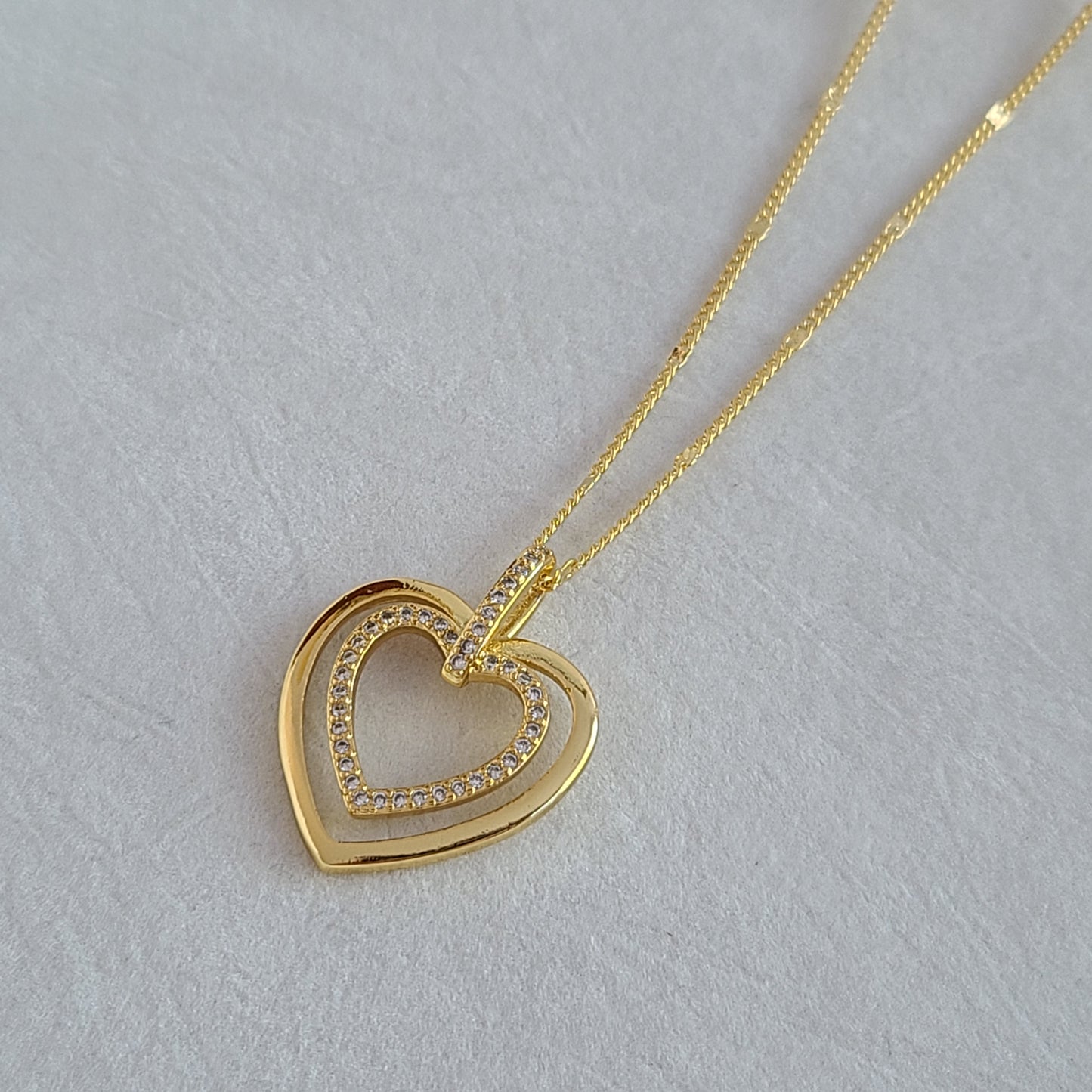 Heart Necklace - Passion