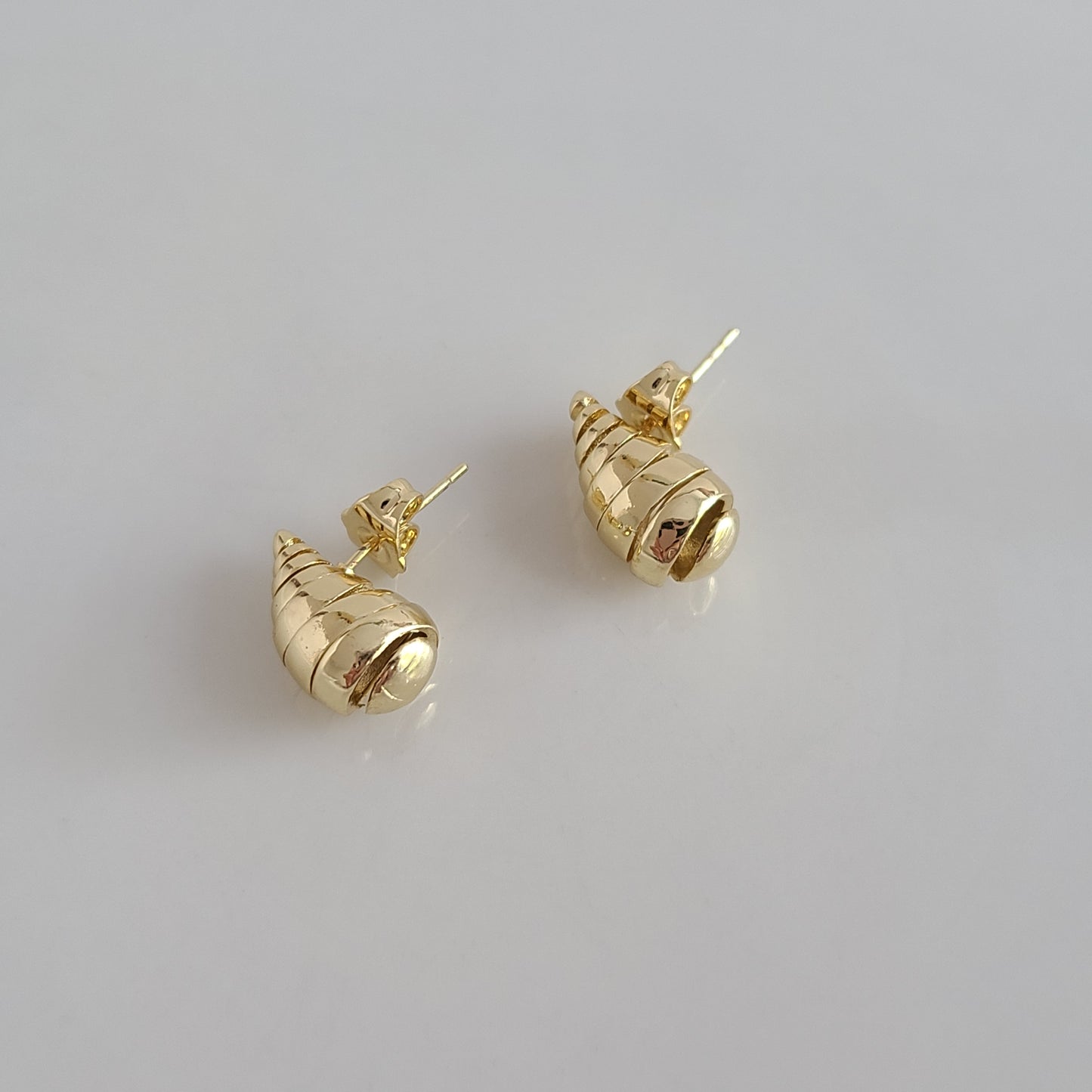 Cristy - Small Gold Earrings