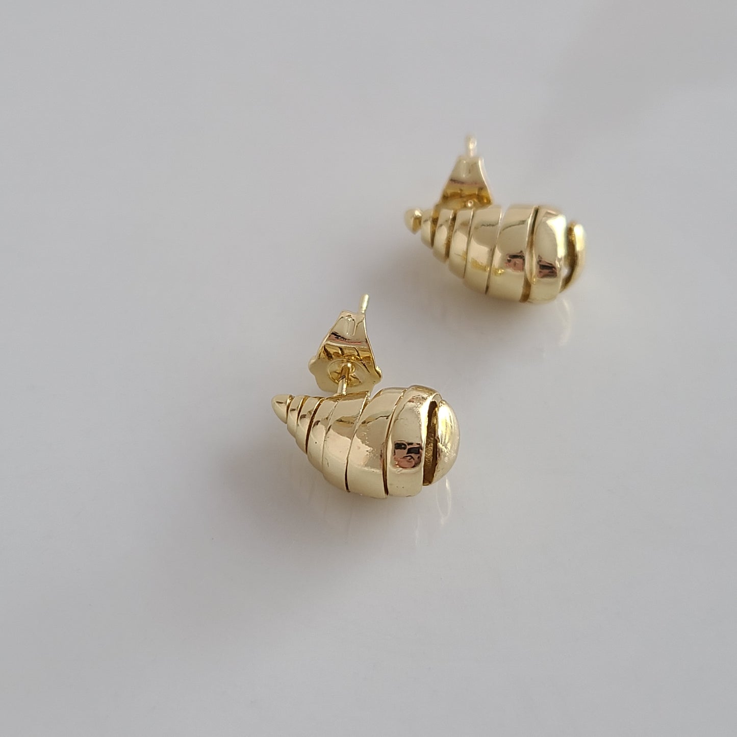 Cristy - Small Gold Earrings