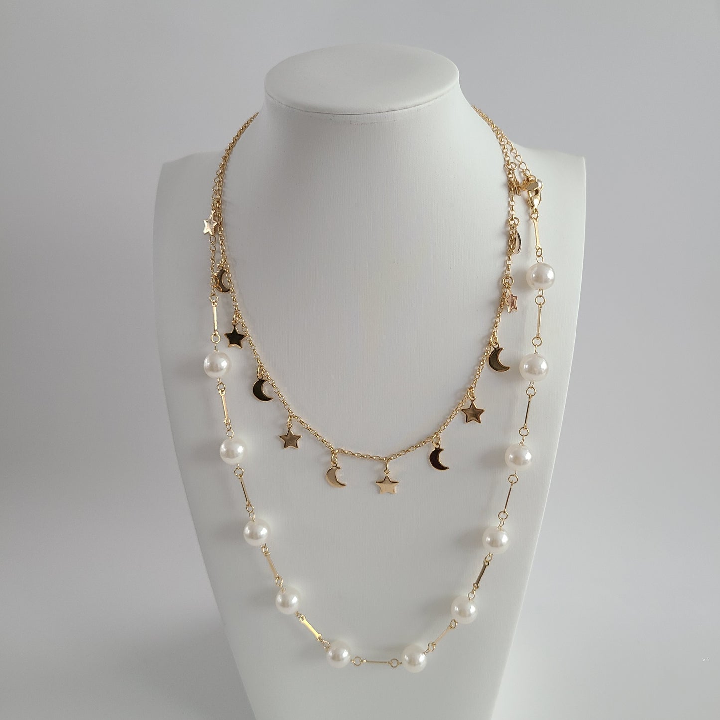 Collier de perles