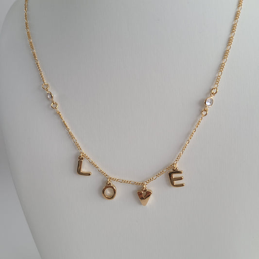 Amour - Collier