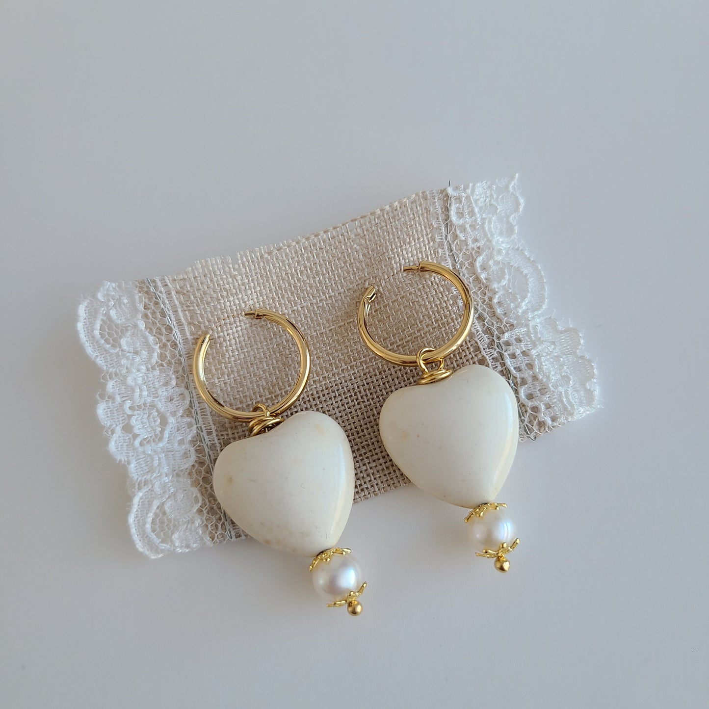 Grand Amour - Boucles d'oreilles