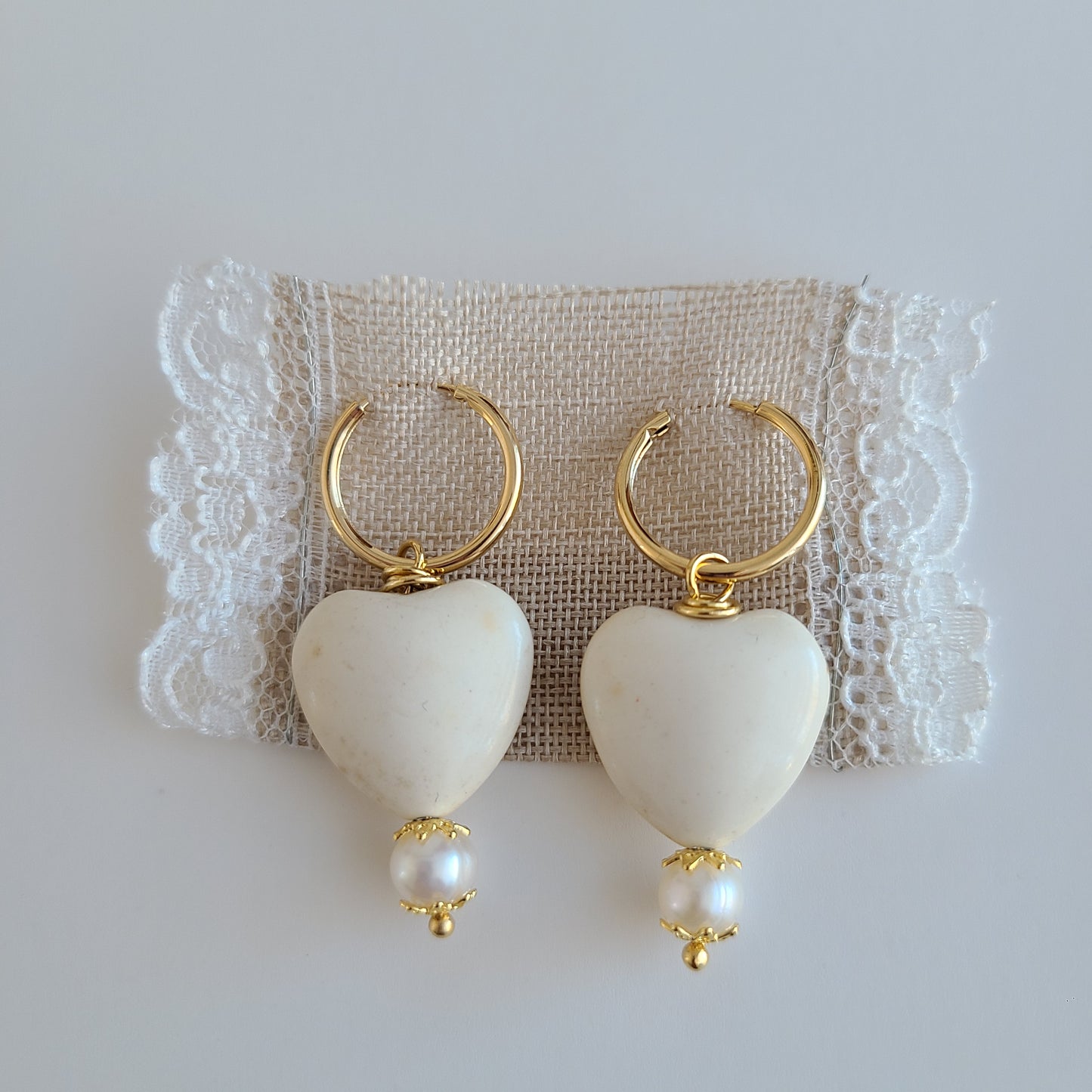 Grand Amour - Boucles d'oreilles