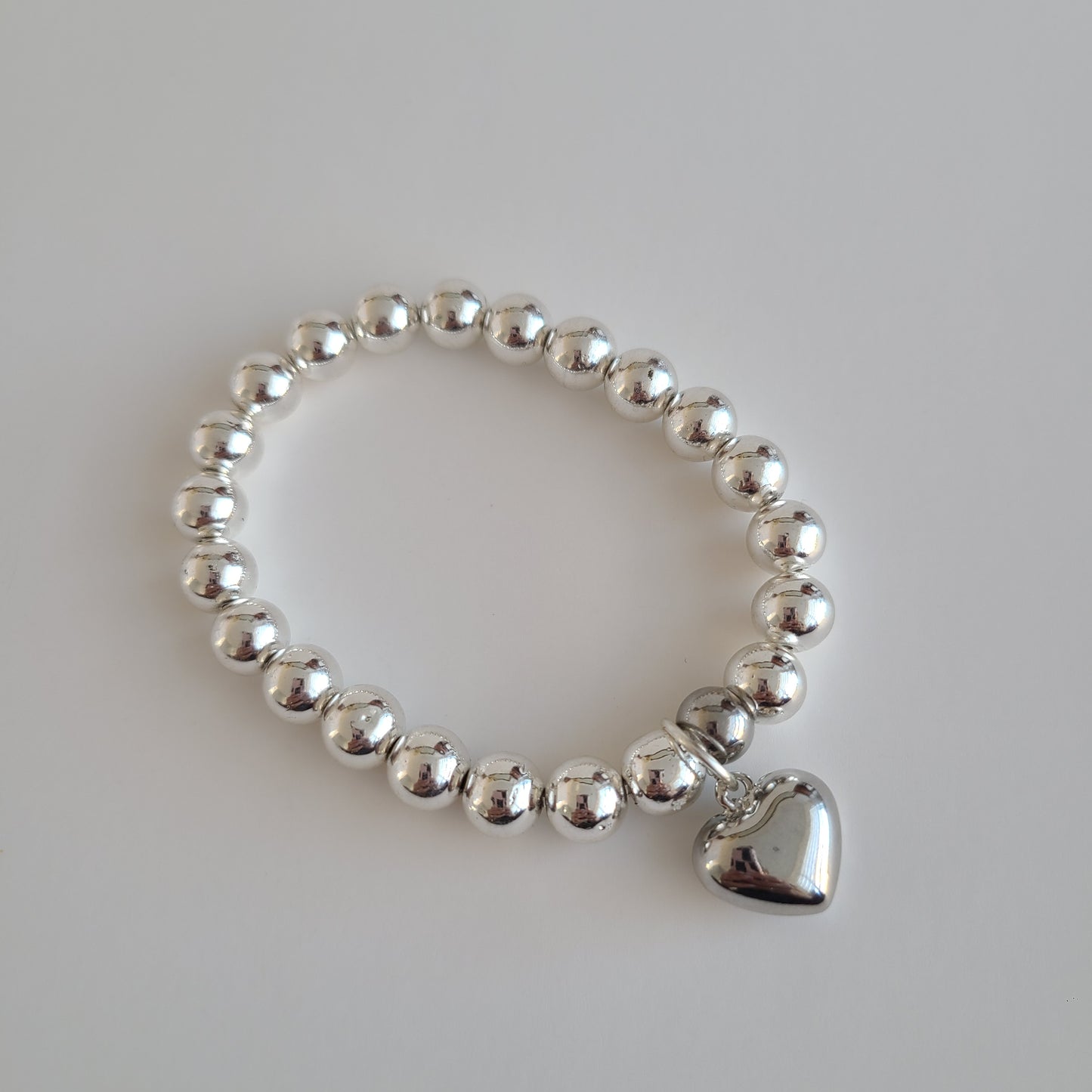 Silver Love Bracelet