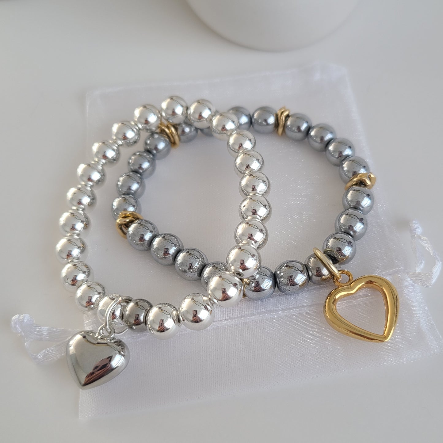 Silver Love Bracelet