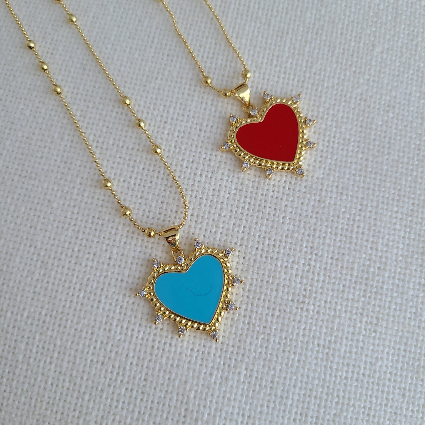 Amore - Necklace