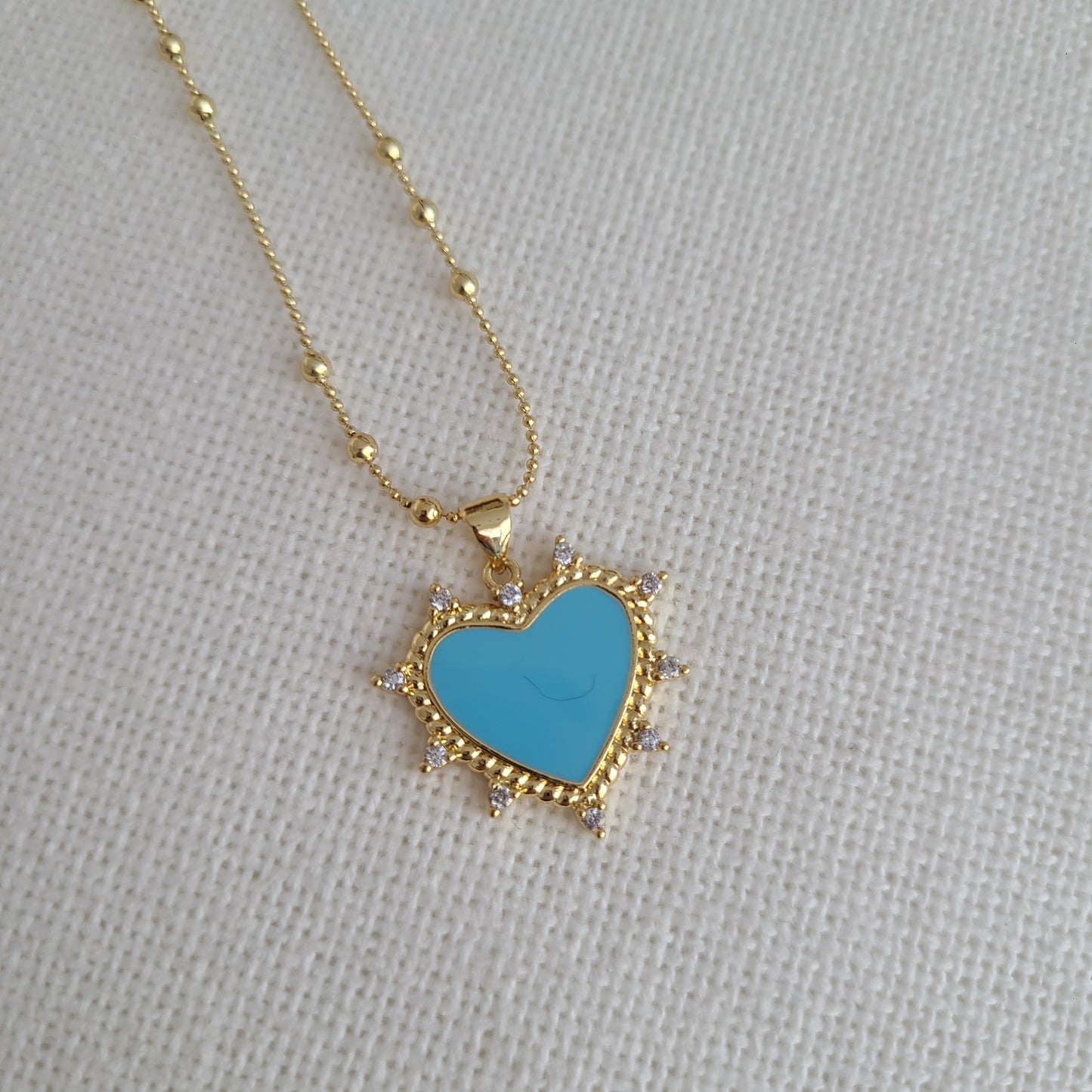 Amore - Necklace