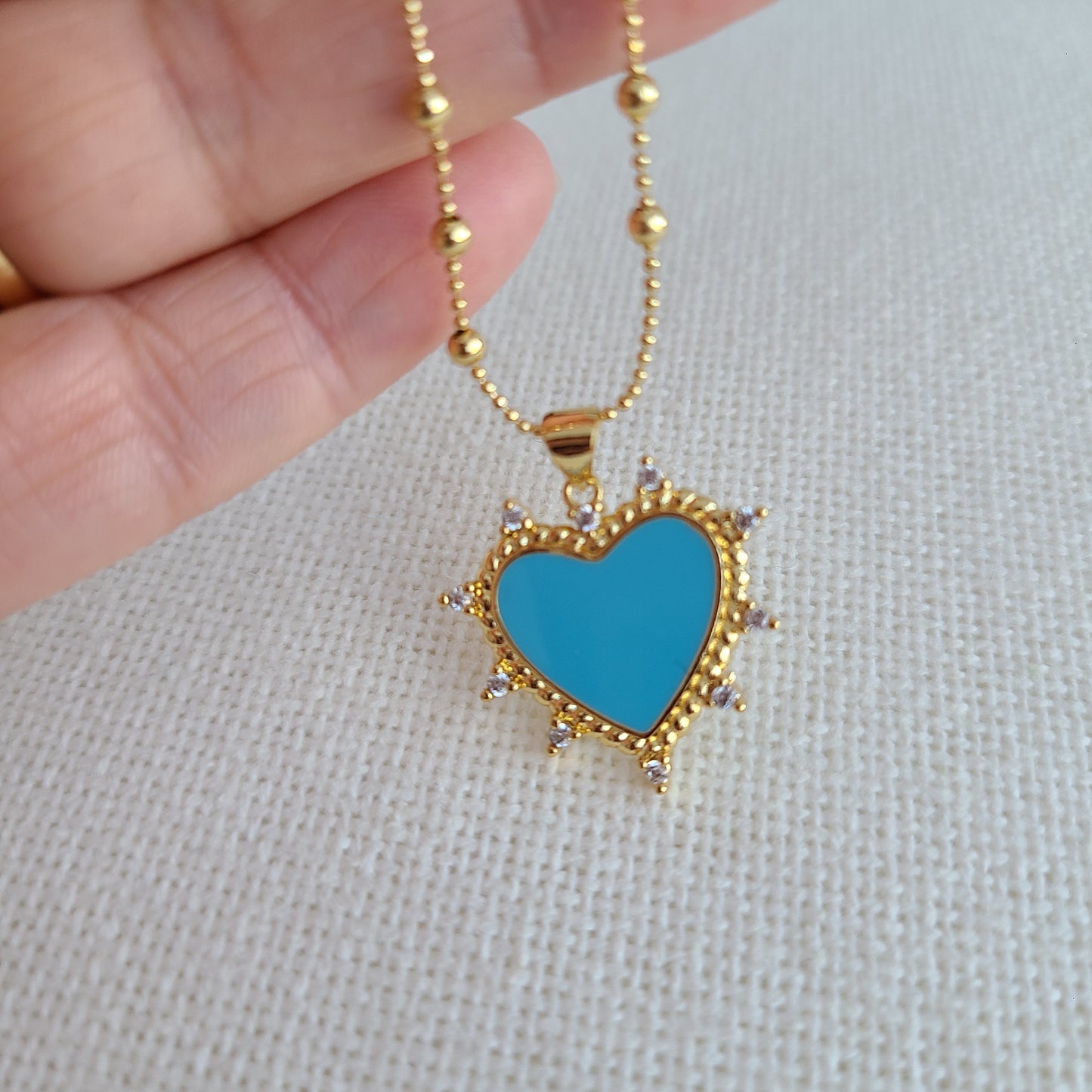 Amore - Necklace