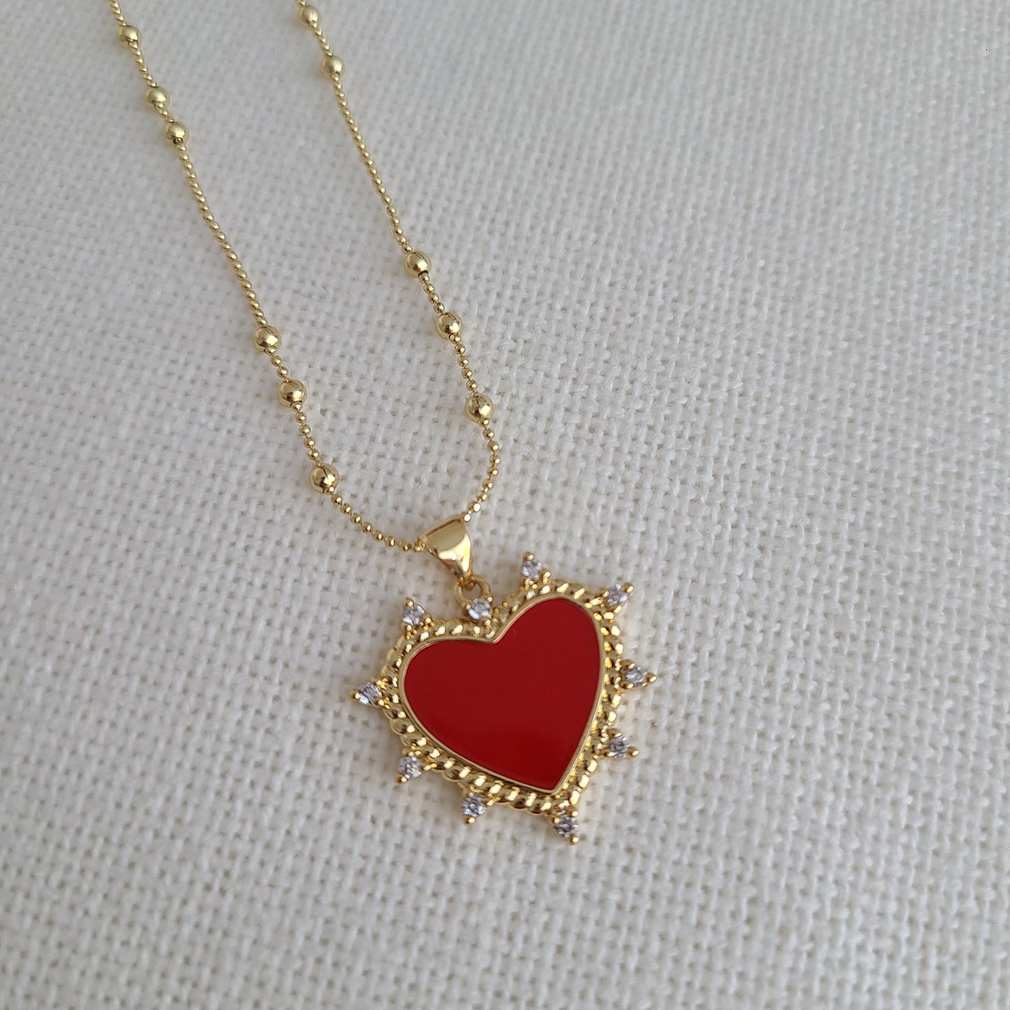 Amore - Necklace