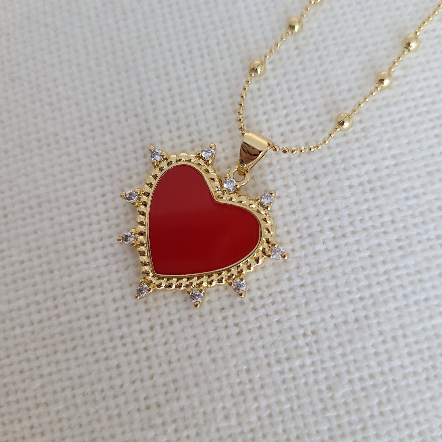 Amore - Necklace