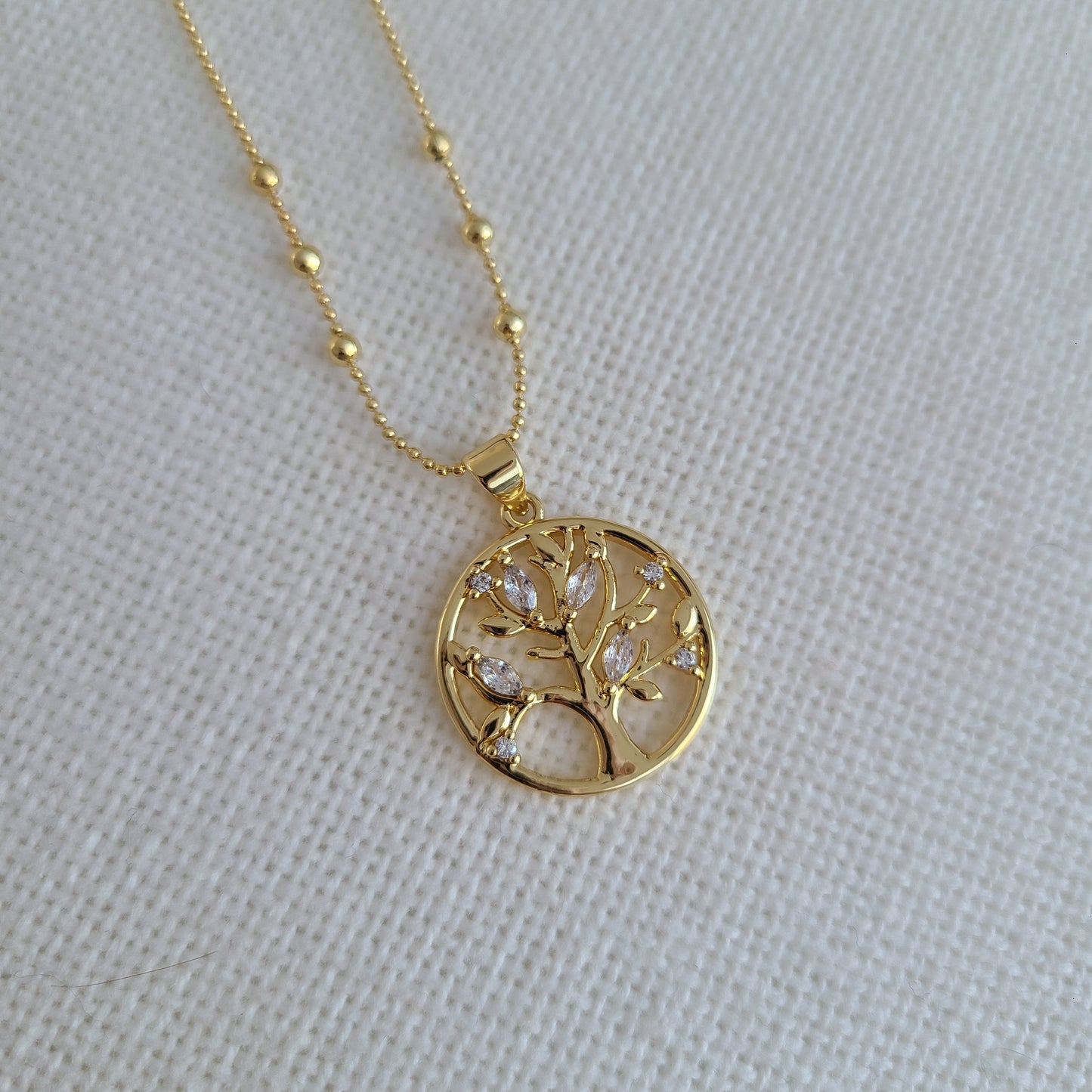 Tree of Life - Necklace