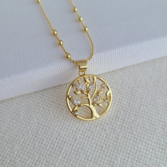 Tree of Life - Necklace