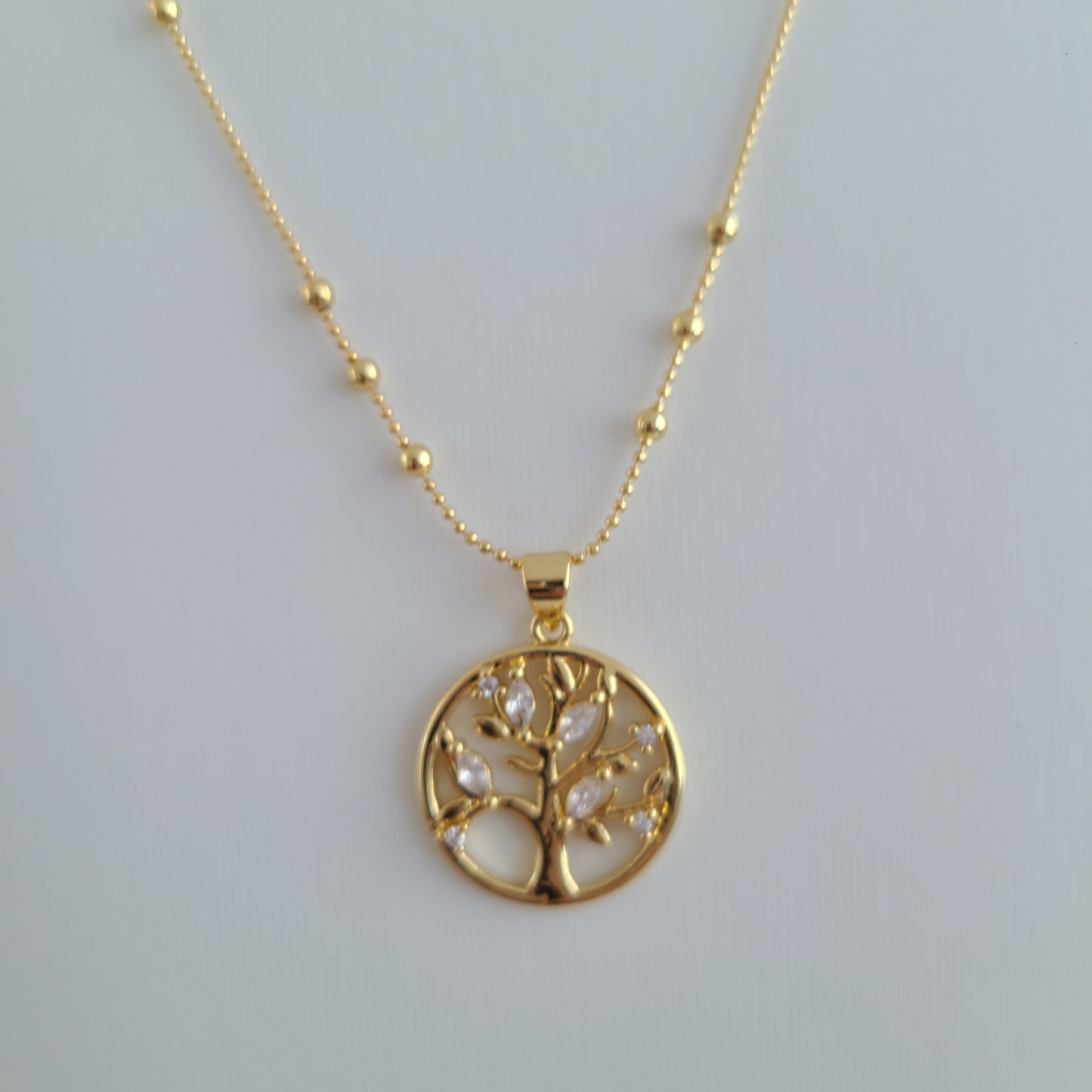 Tree of Life - Necklace