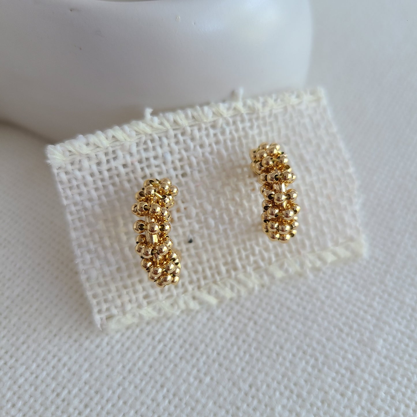 Amélie - Boucles d'oreilles