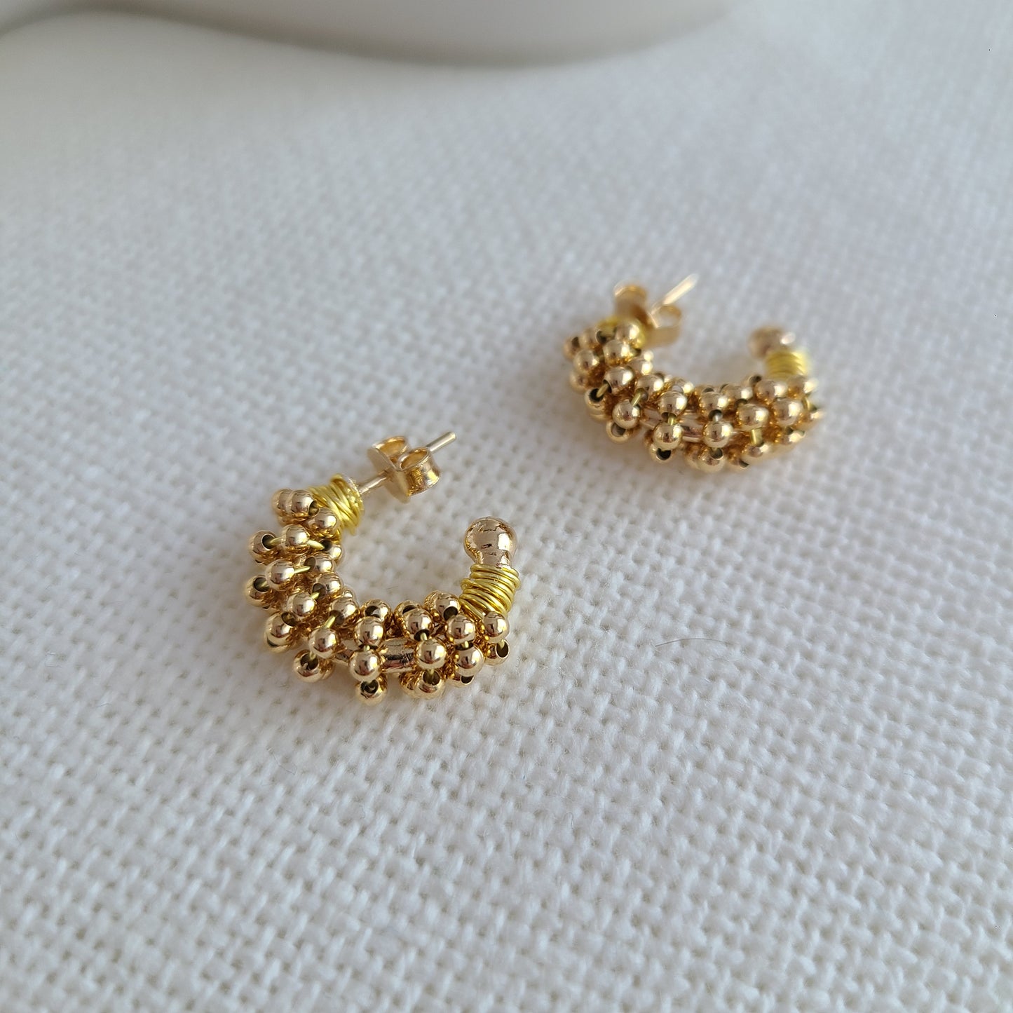 Amélie - Boucles d'oreilles