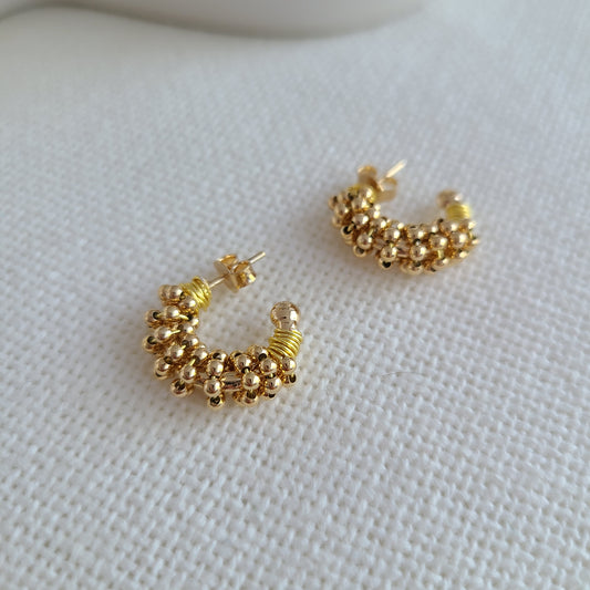 Amélie - Boucles d'oreilles