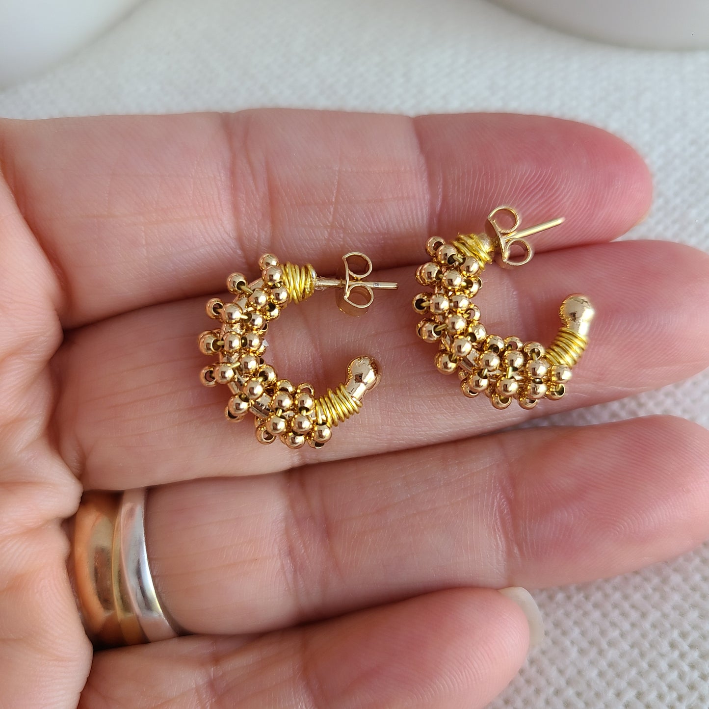 Amelie - Earrings