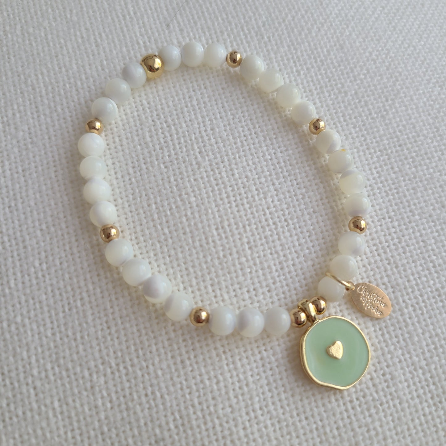 Mother of Pearl - Bracelets