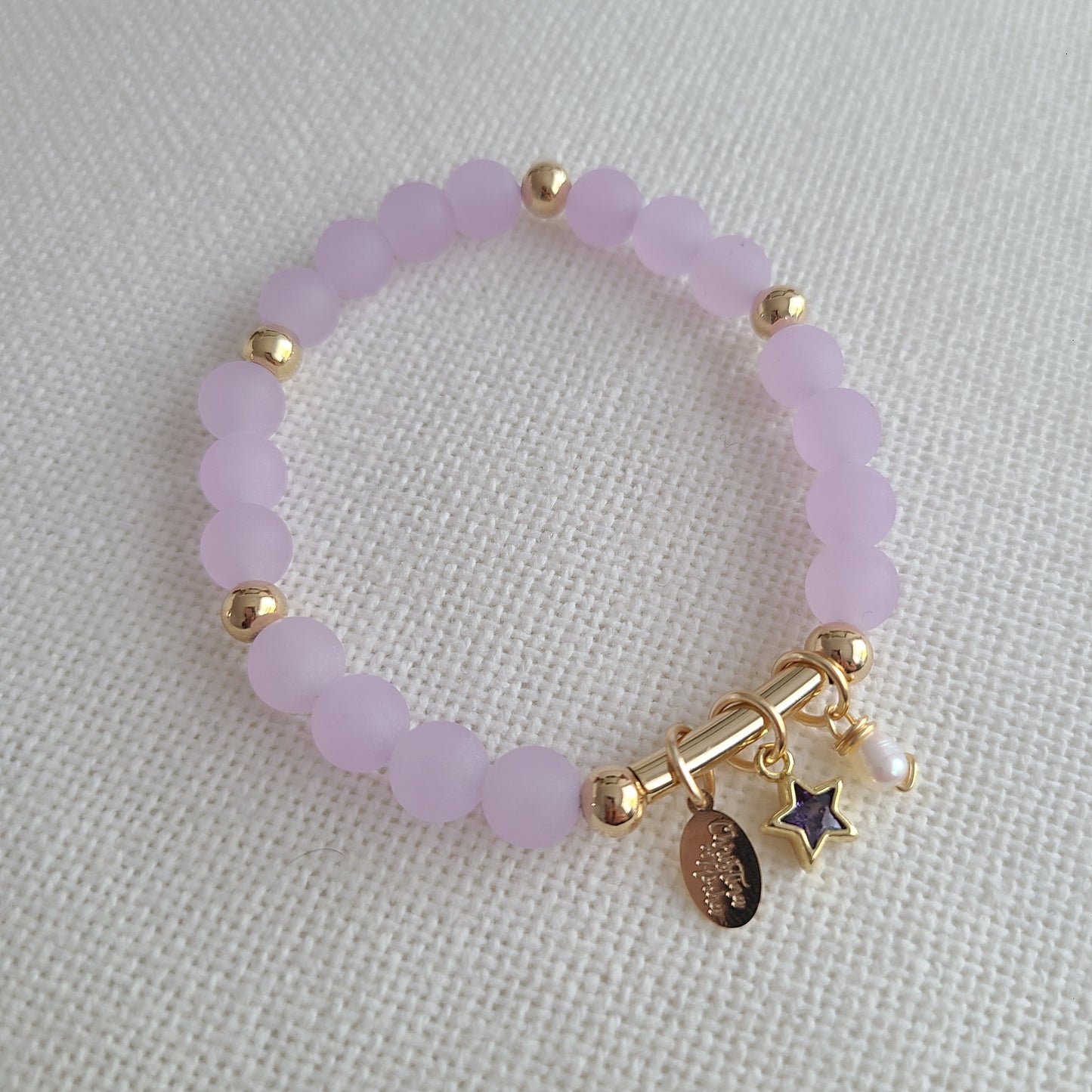 Violet - Bracelet