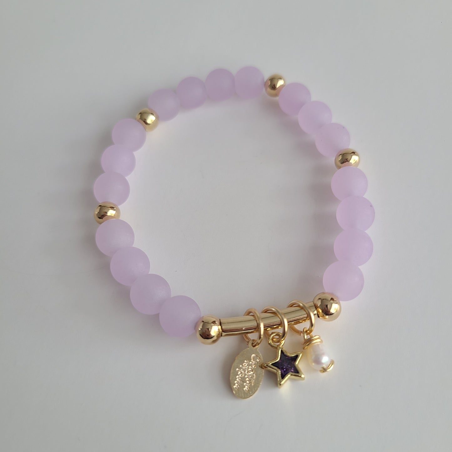 Violet - Bracelet