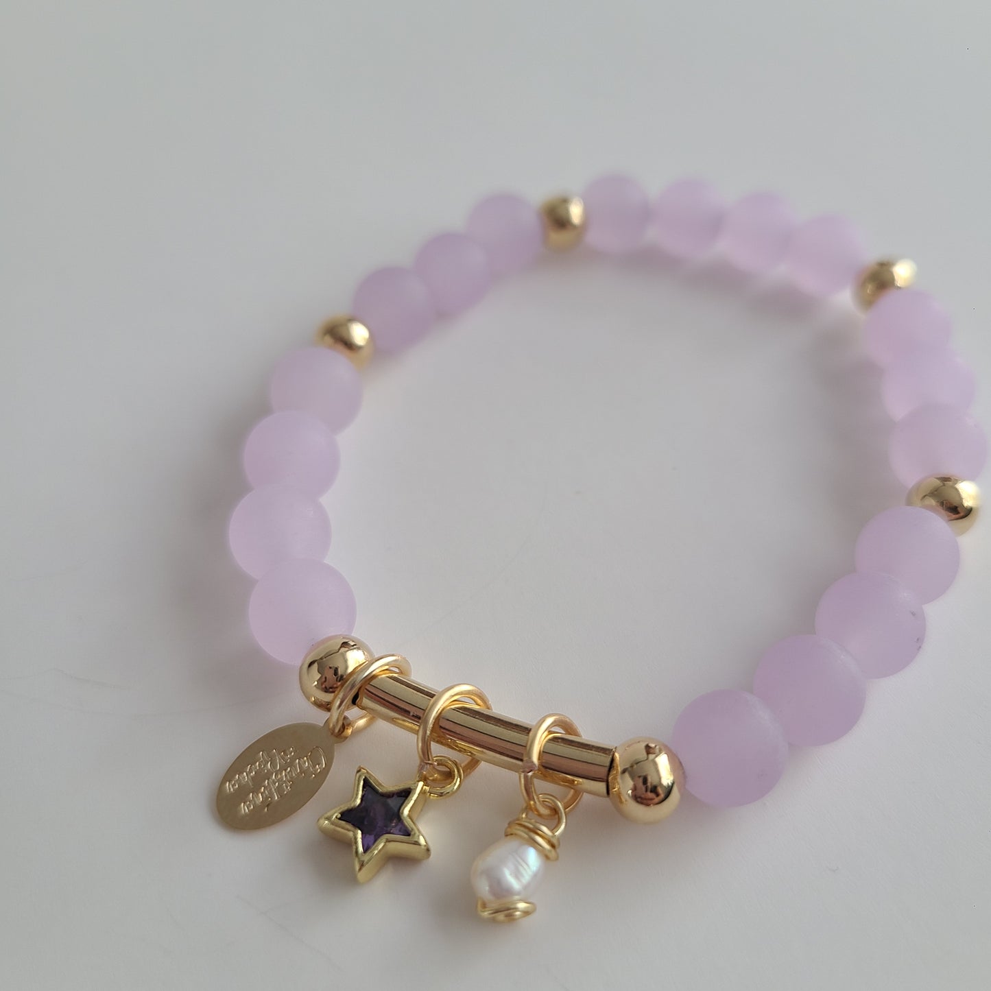 Violet - Bracelet