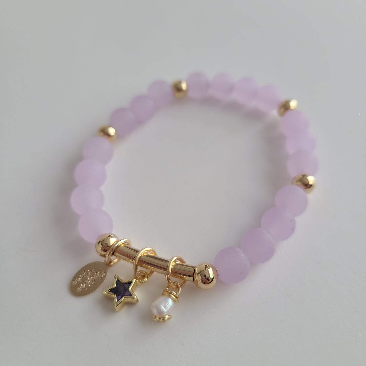 Violet - Bracelet