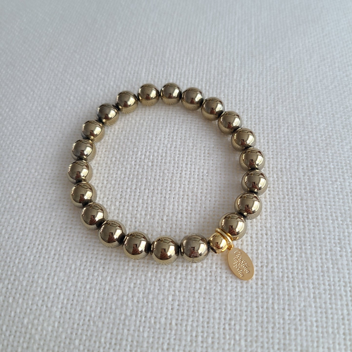 Bracelet en or vintage