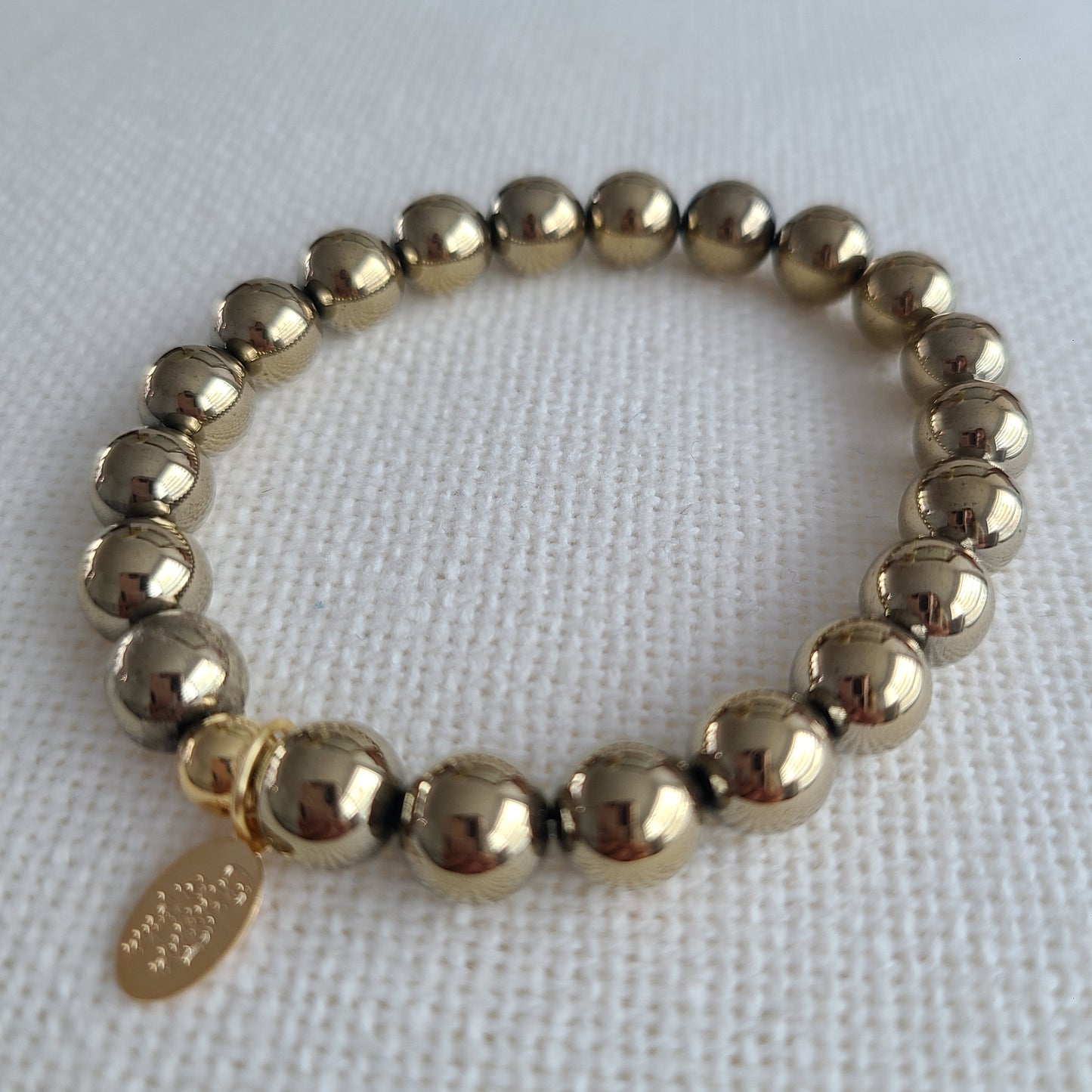 Vintage Gold - Bracelet