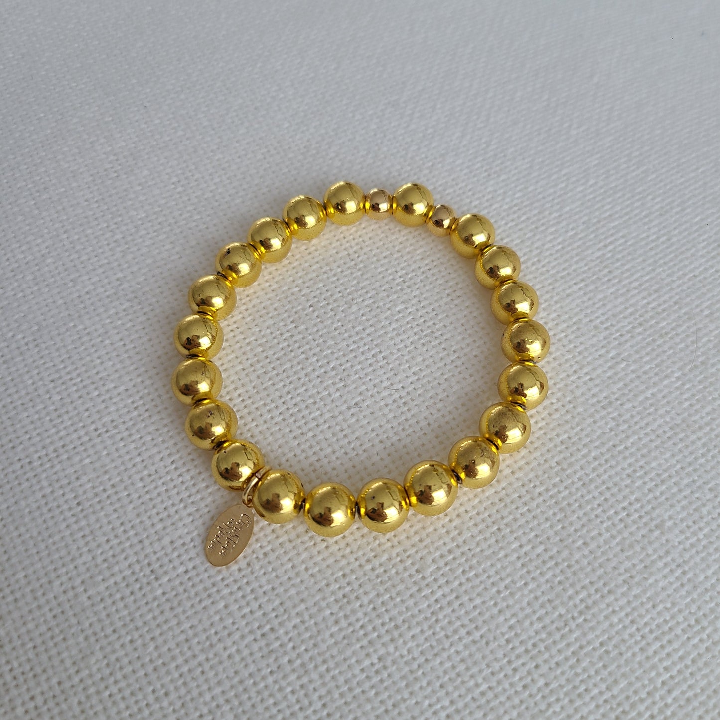 Gold Gemstones - Bracelet