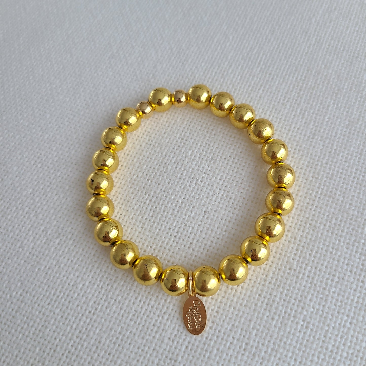 Gold Gemstones - Bracelet