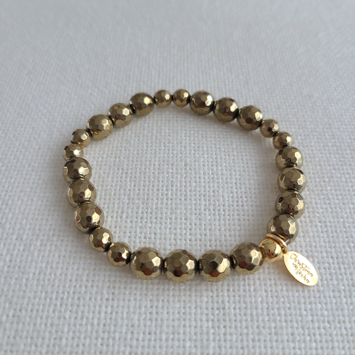 Vintage Gold - Bracelet