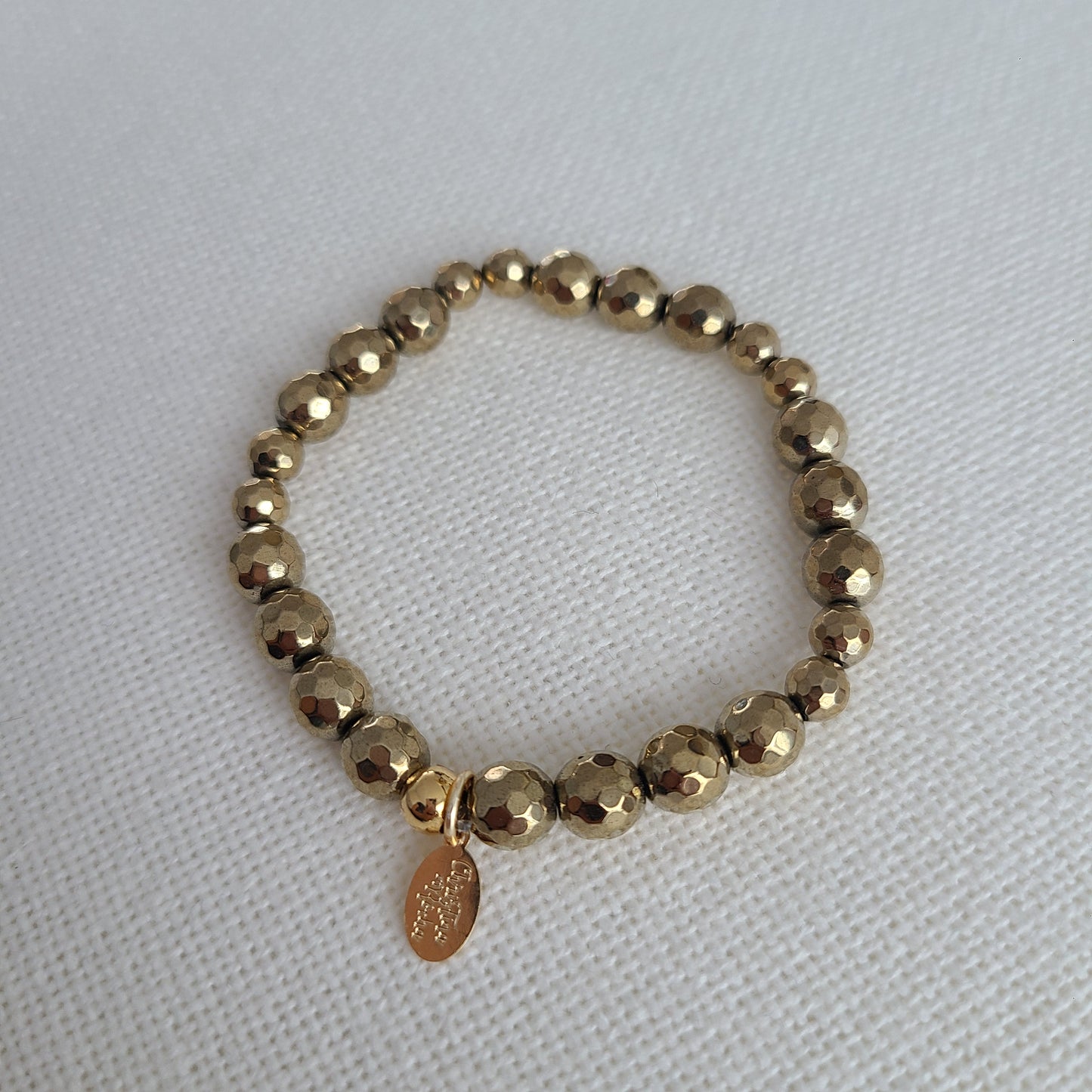 Vintage Gold - Bracelet