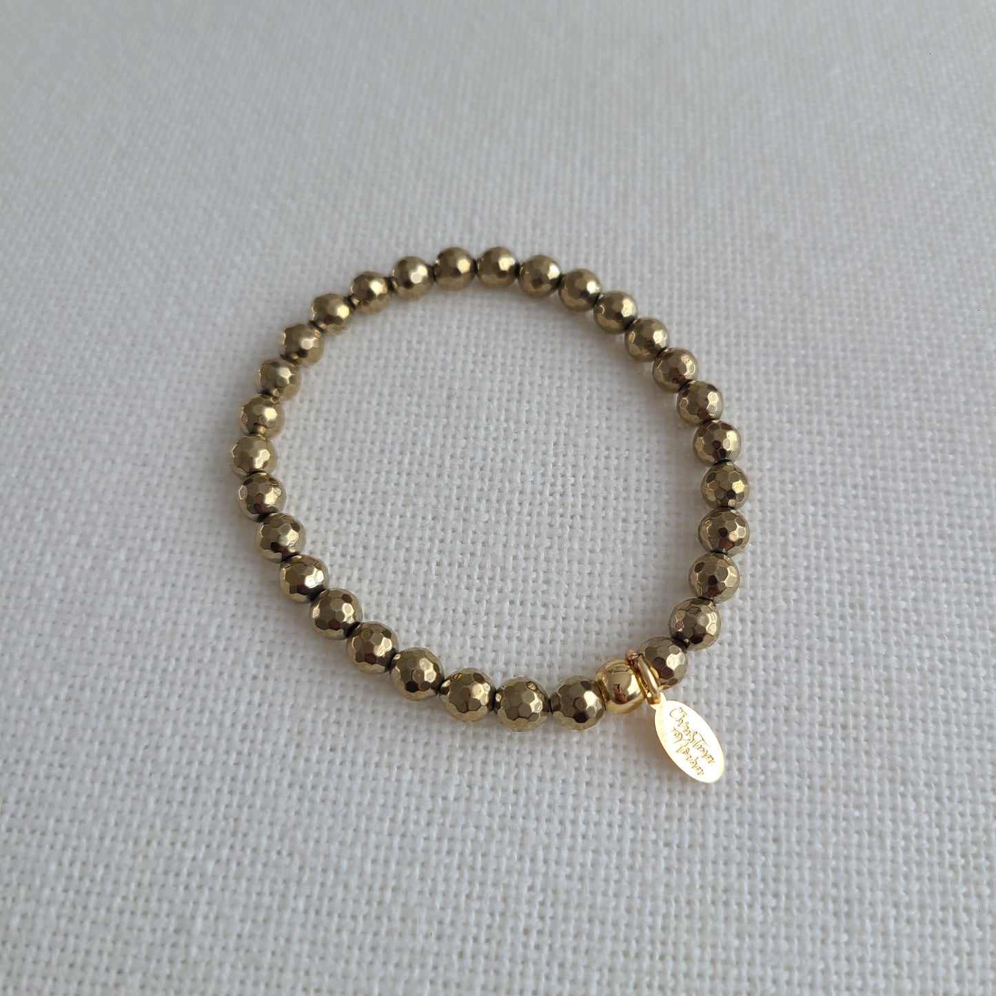 Vintage Gold - Bracelet