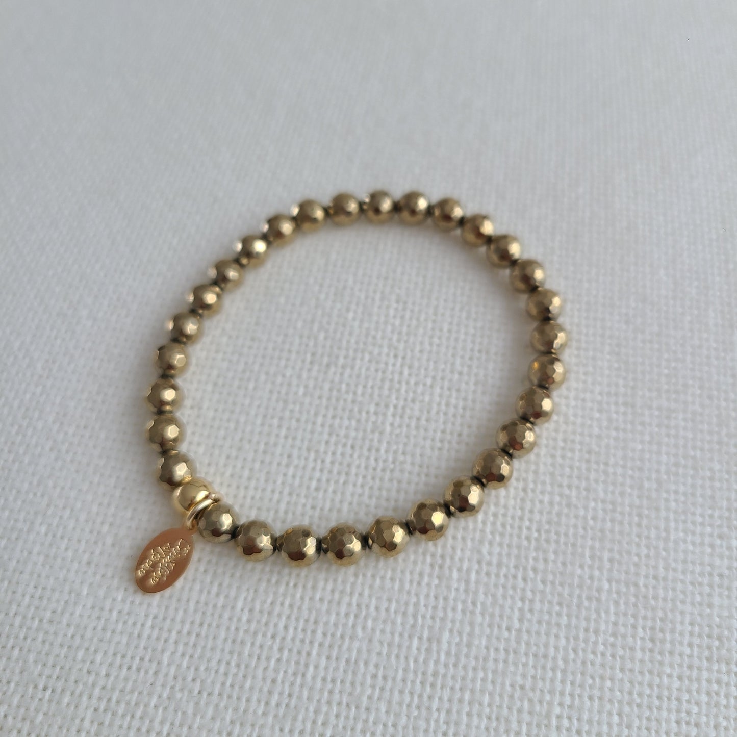 Vintage Gold - Bracelet