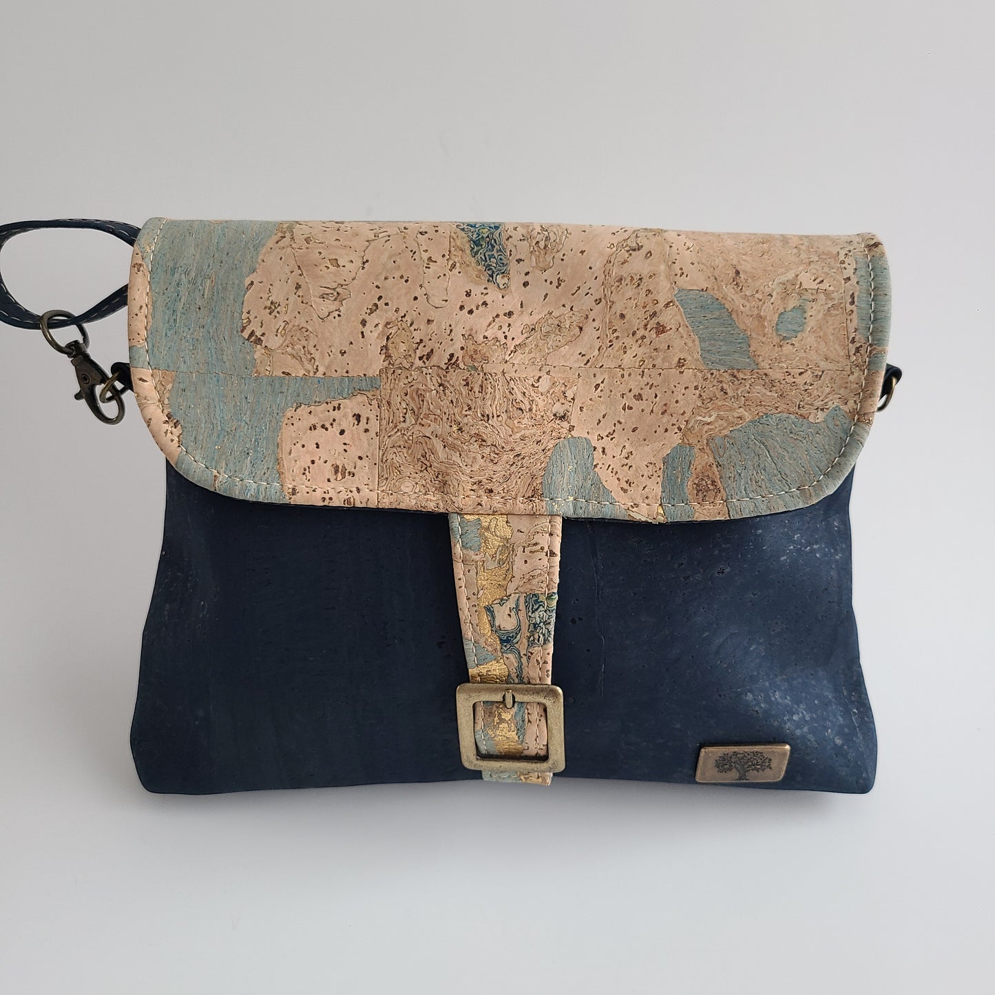 Ensemble de sacs bleu marine